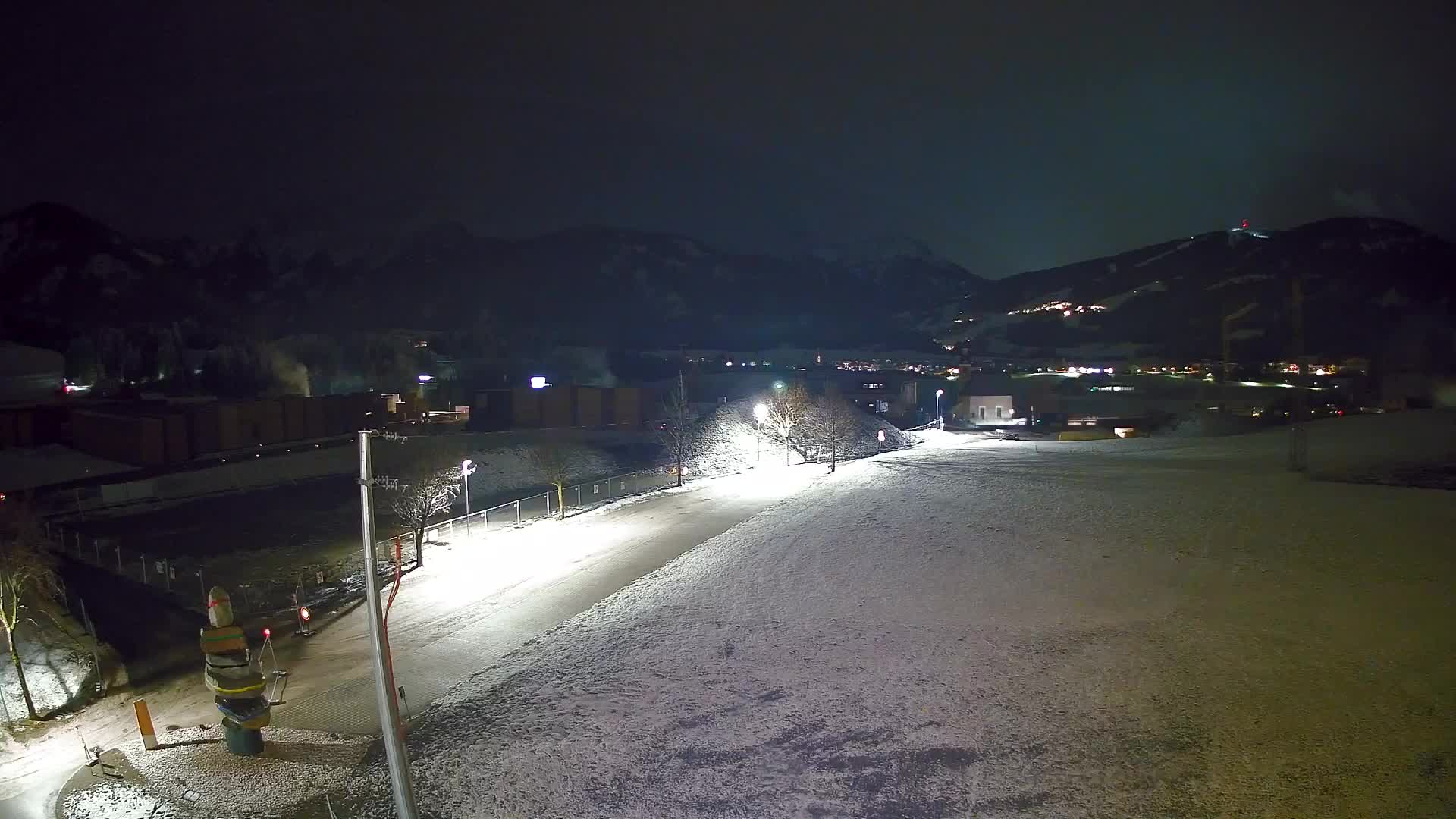 Webcam Rasun / Kronplatz – Vista en vivo desde el valle de Anterselva