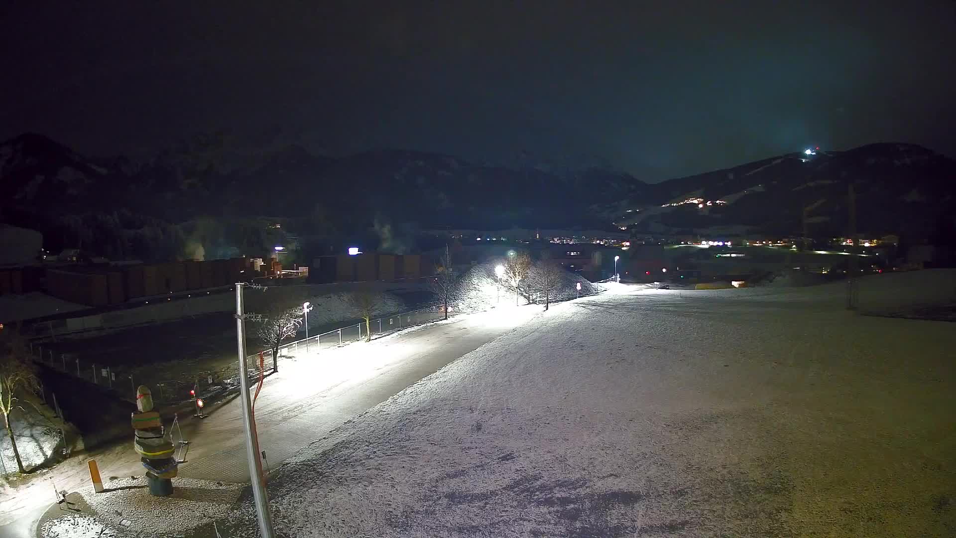 Webcam Rasun / Plan de Corones – Vista live dalla Valle di Anterselva