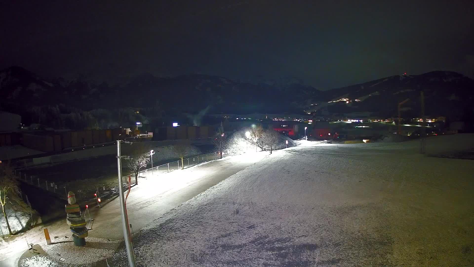 Webcam Rasun / Plan de Corones – Vista live dalla Valle di Anterselva