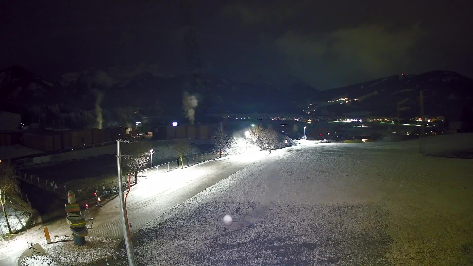 Webcam Rasun / Plan de Corones – Vista live dalla Valle di Anterselva