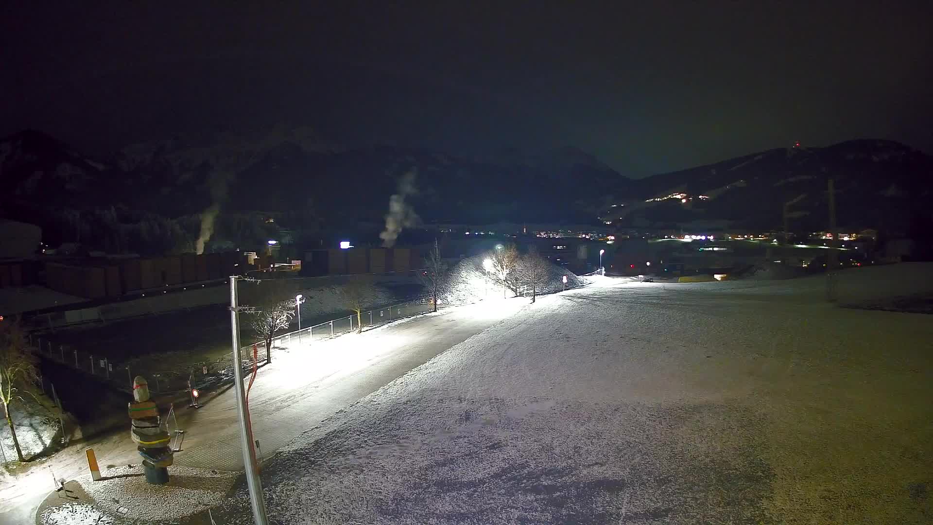 Webcam Rasun / Plan de Corones – Vista live dalla Valle di Anterselva