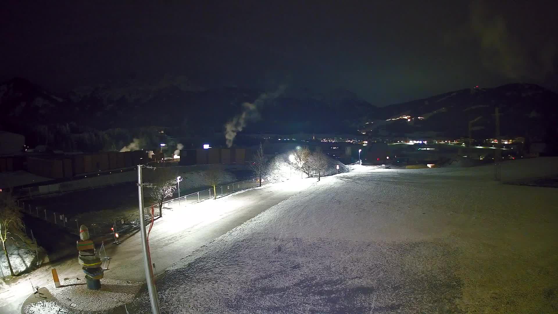 Web kamera Rasun / Kronplatz – Pogled v živo iz doline Anterselva