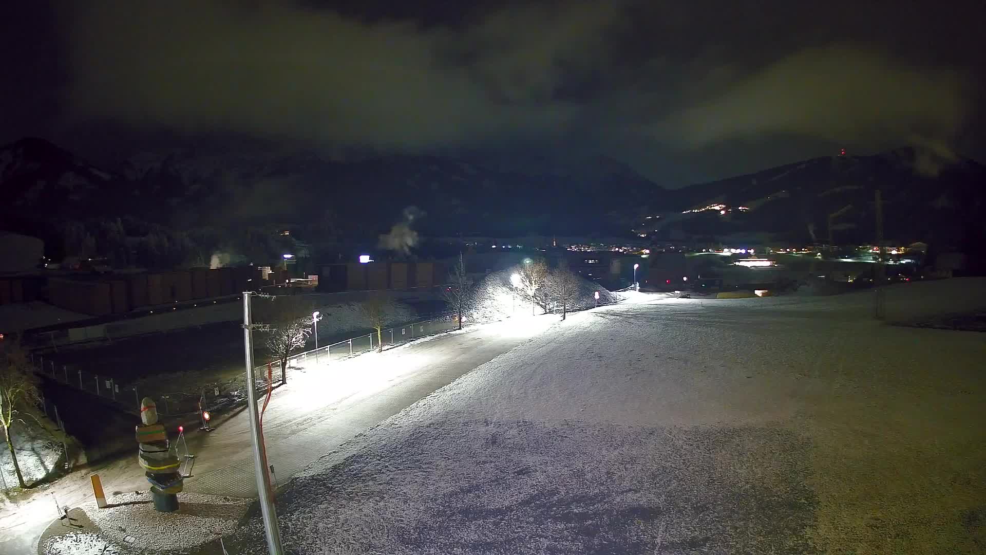 Webcam Rasun / Kronplatz – Vista en vivo desde el valle de Anterselva