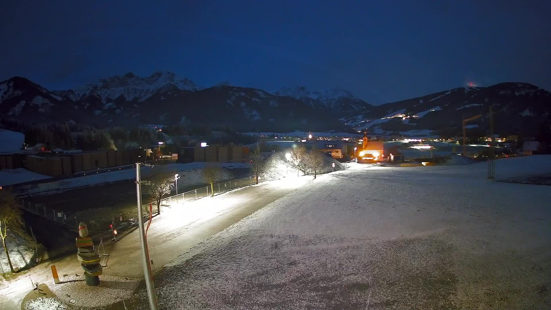Web kamera Rasun / Kronplatz – Pogled uživo iz doline Anterselva