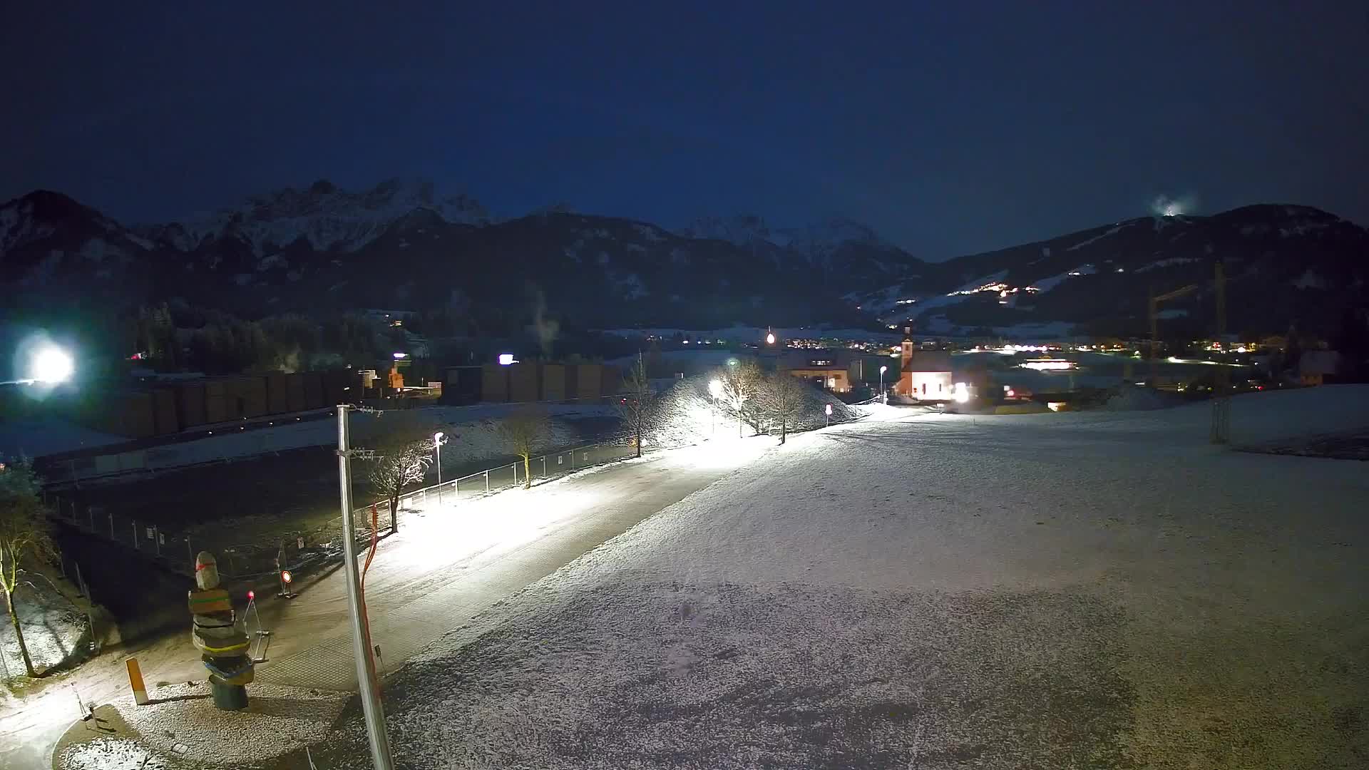Webcam Rasun / Kronplatz – Vista en vivo desde el valle de Anterselva