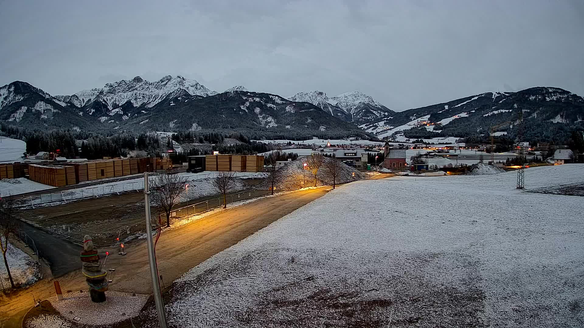 Web kamera Rasun / Kronplatz – Pogled uživo iz doline Anterselva