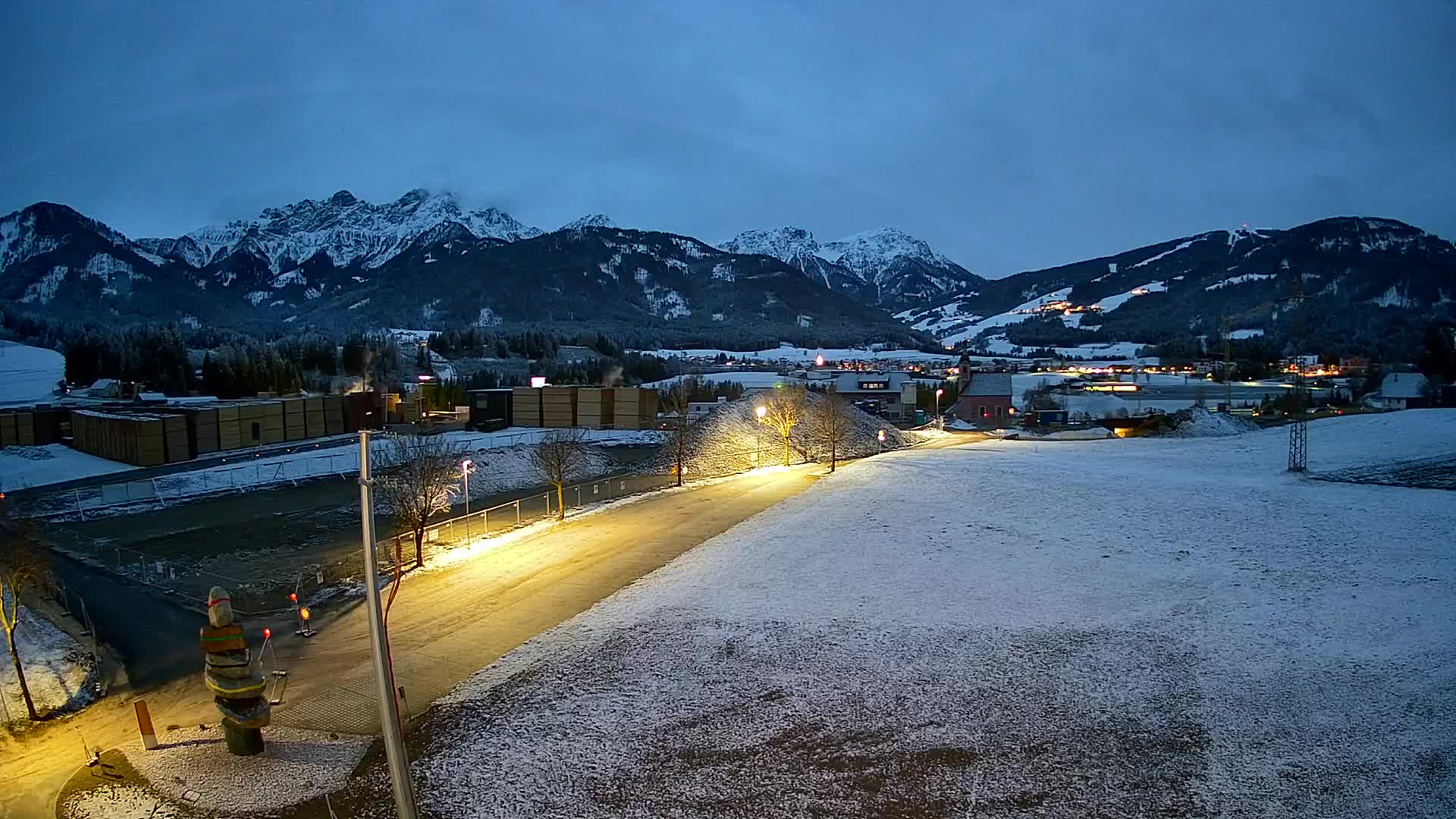 Web kamera Rasun / Kronplatz – Pogled uživo iz doline Anterselva