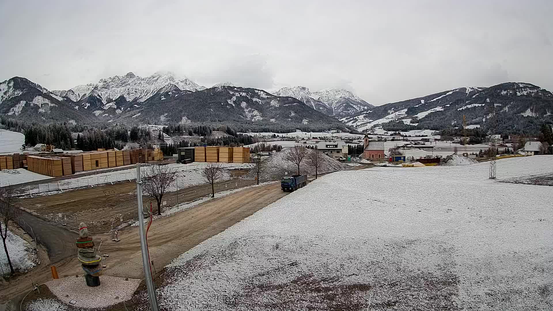 Webcam Rasun / Kronplatz – Vue en direct depuis la vallée d’Anterselva