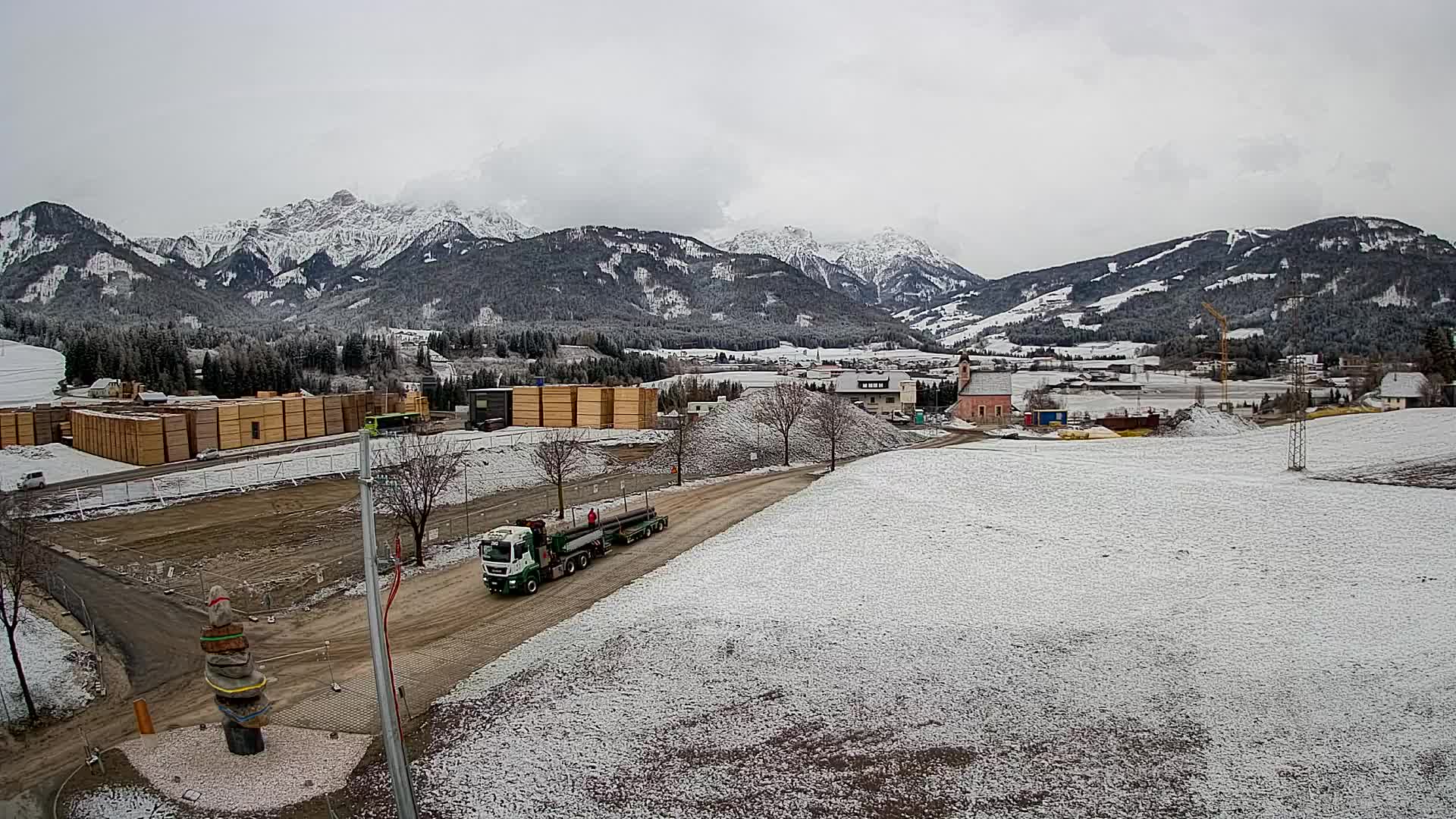 Webcam Rasun / Kronplatz – Vue en direct depuis la vallée d’Anterselva
