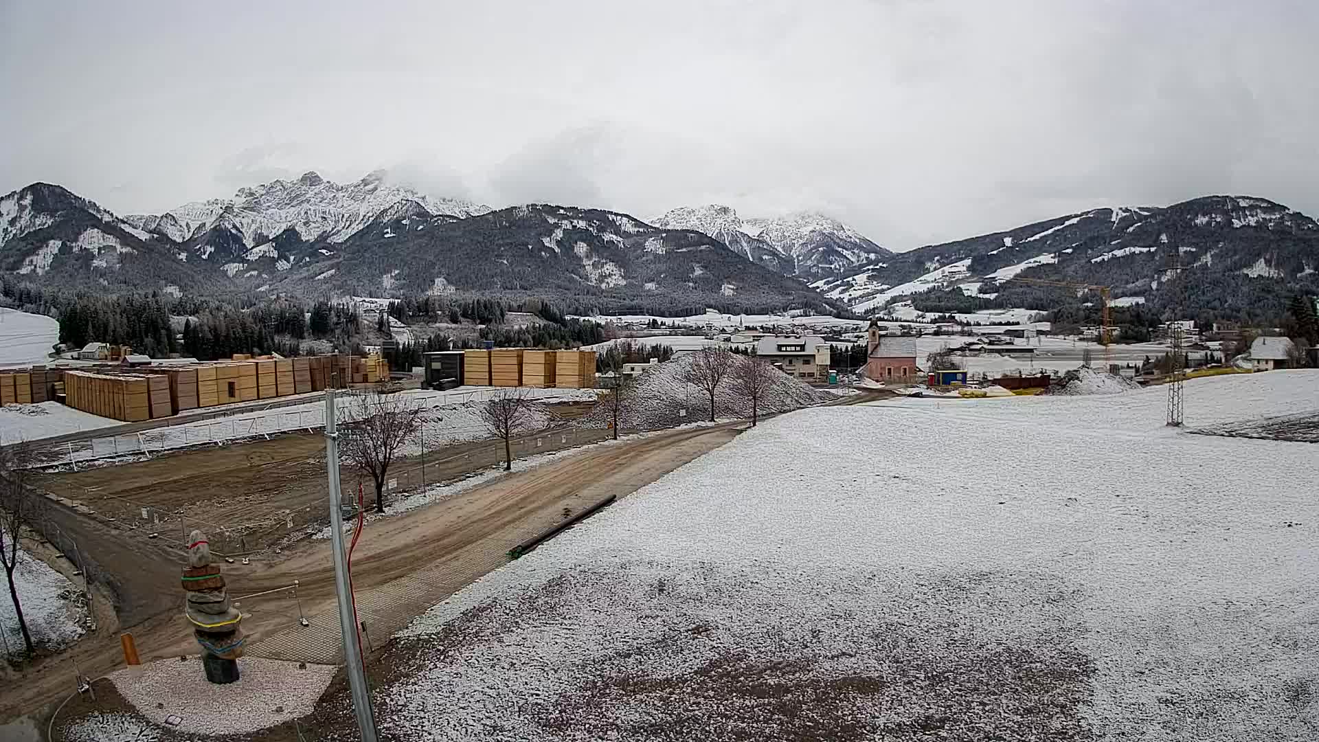 Web kamera Rasun / Kronplatz – Pogled v živo iz doline Anterselva