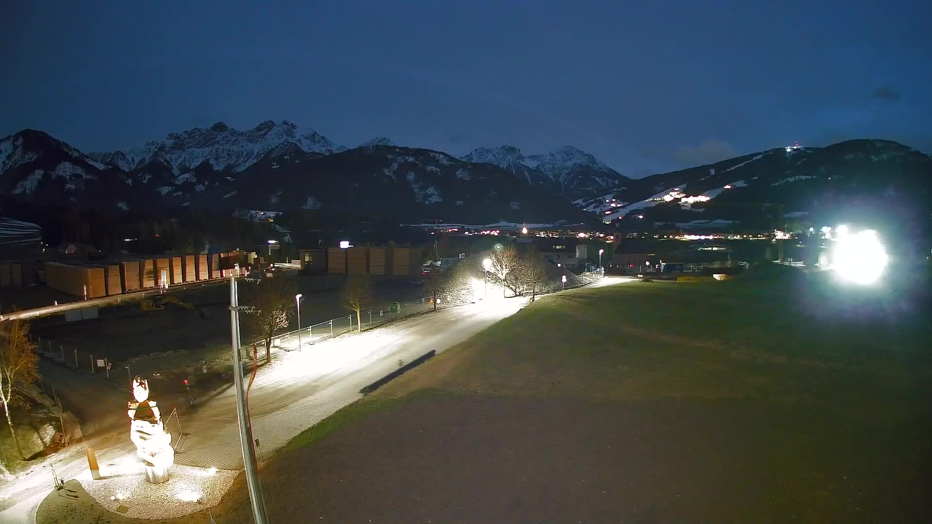 Webcam Rasen / Kronplatz – Liveblick aus dem Antholzertal