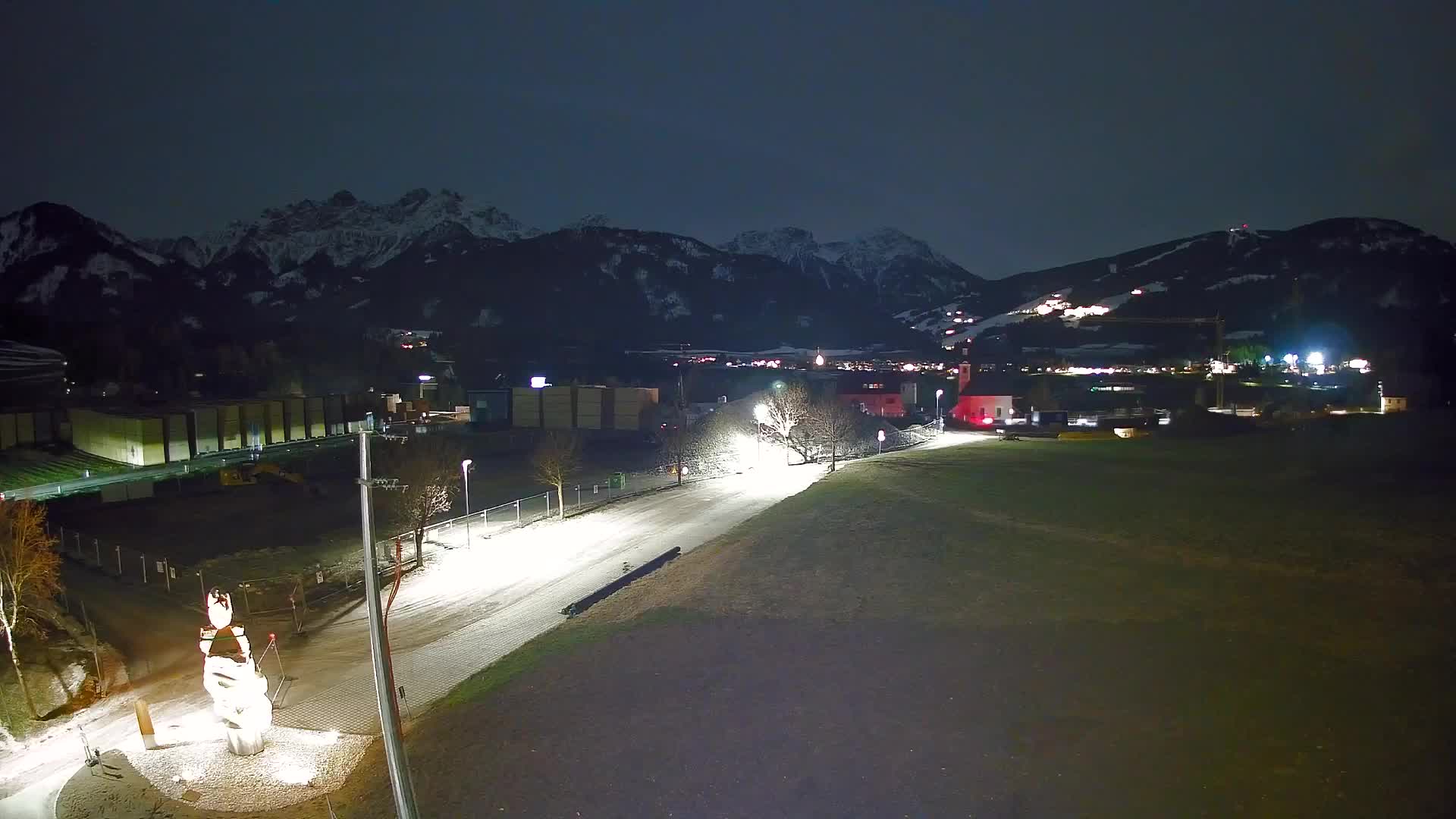 Webcam Rasun / Kronplatz – Vista en vivo desde el valle de Anterselva