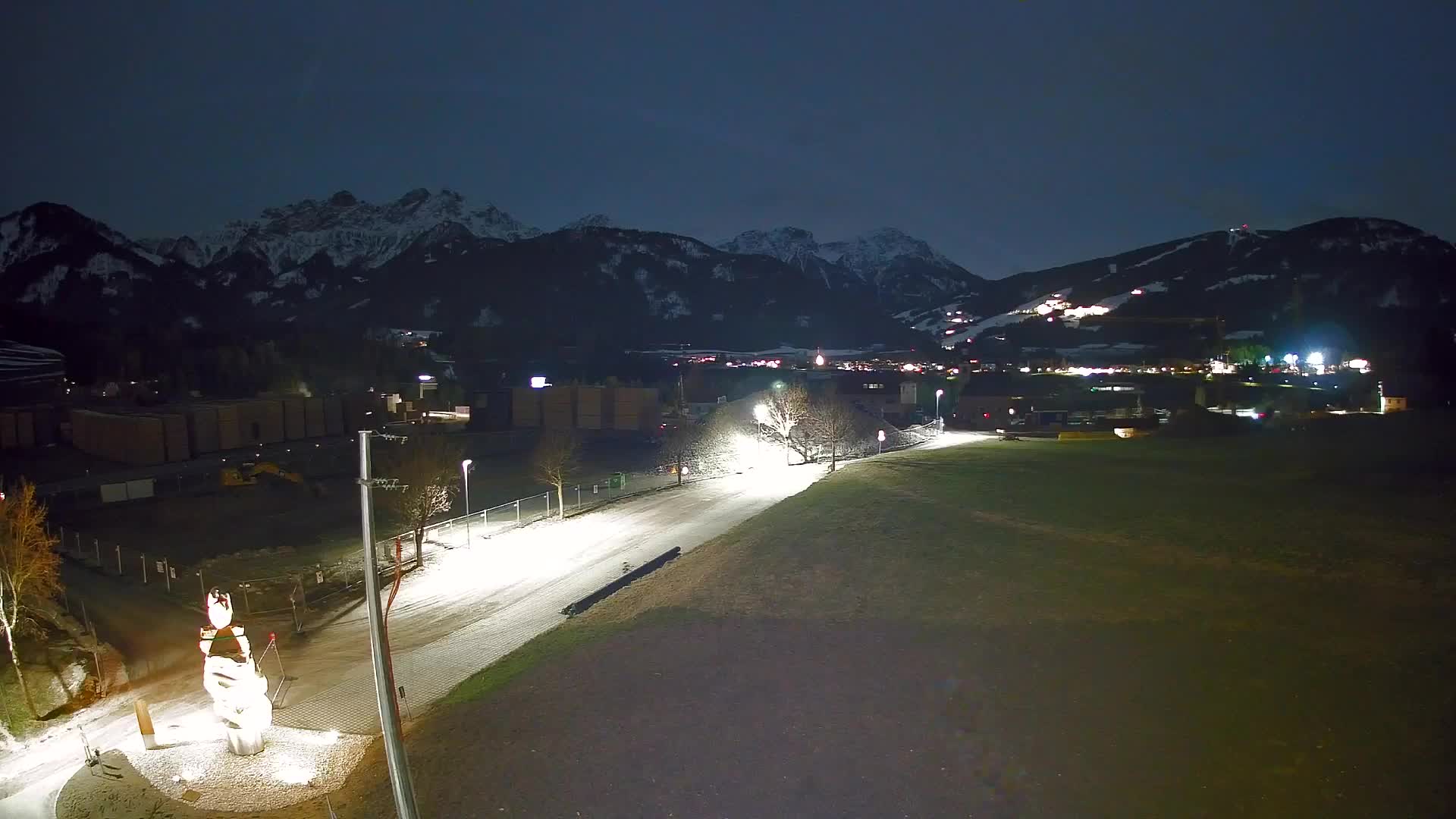 Webcam Rasen / Kronplatz – Live View from the Antholzertal Valley