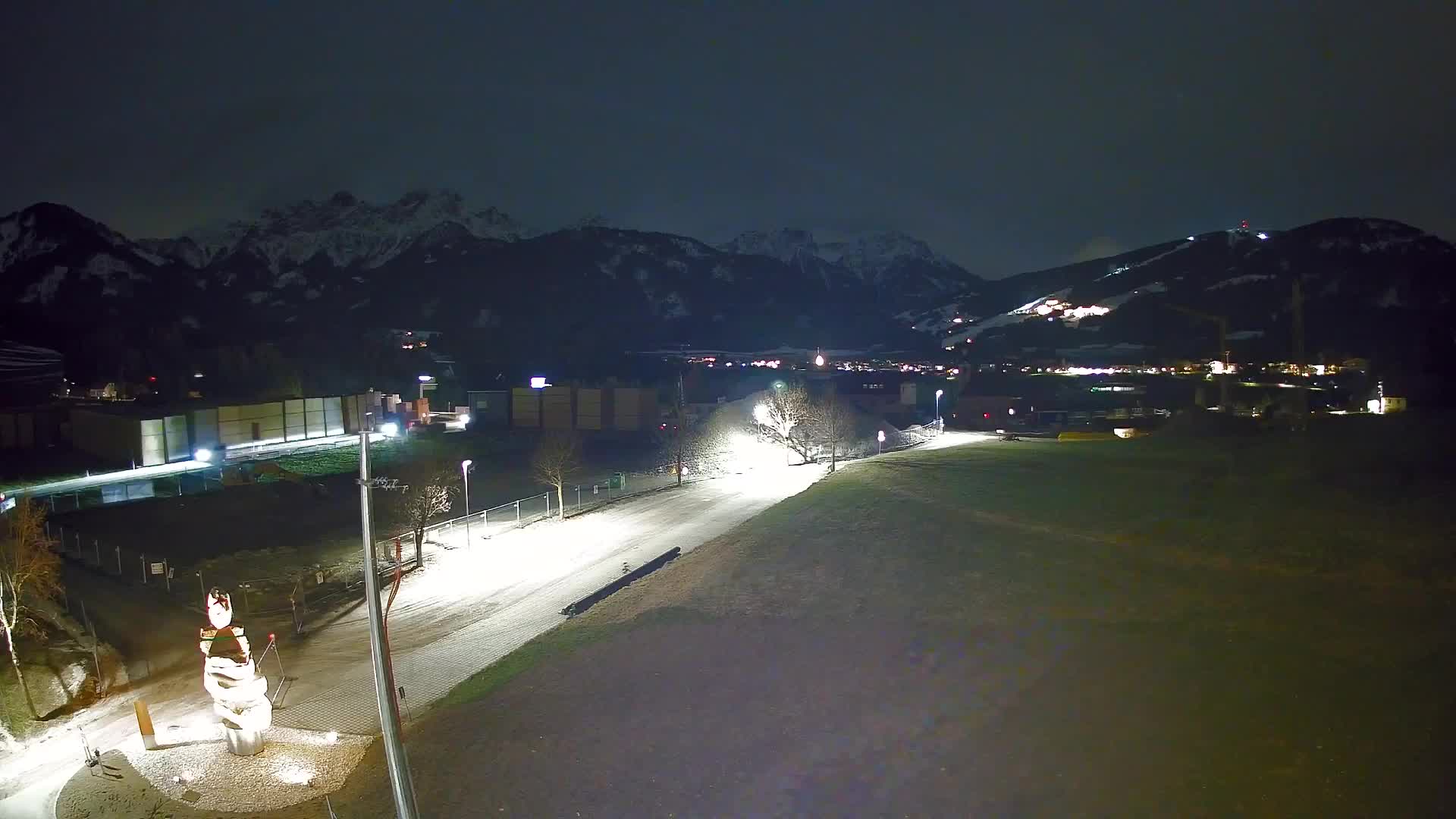 Webcam Rasen / Kronplatz – Live View from the Antholzertal Valley
