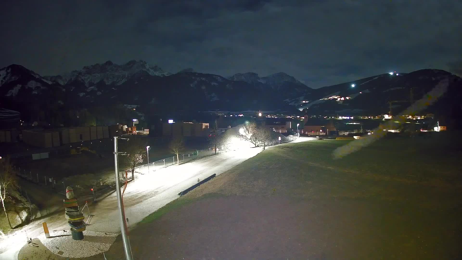 Webcam Rasen / Kronplatz – Live View from the Antholzertal Valley