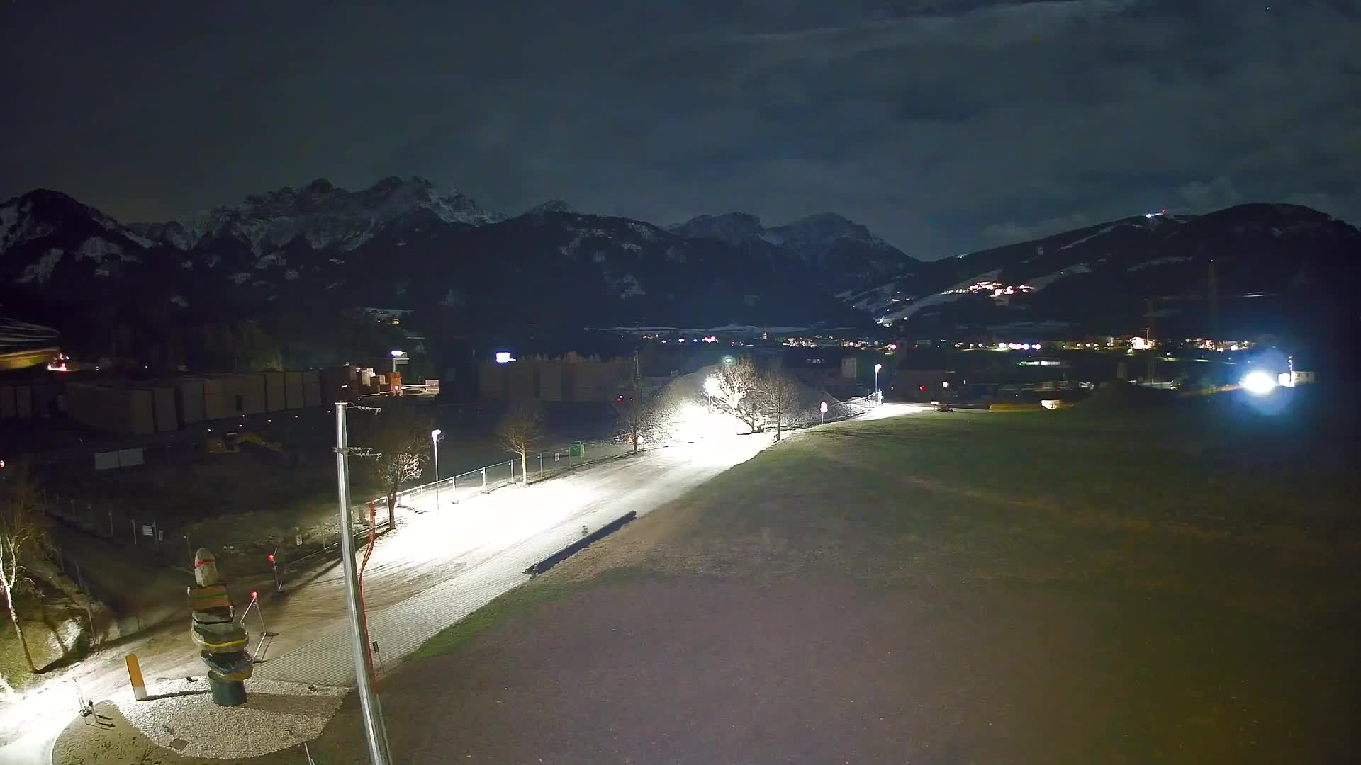 Webcam Rasun / Kronplatz – Vista en vivo desde el valle de Anterselva