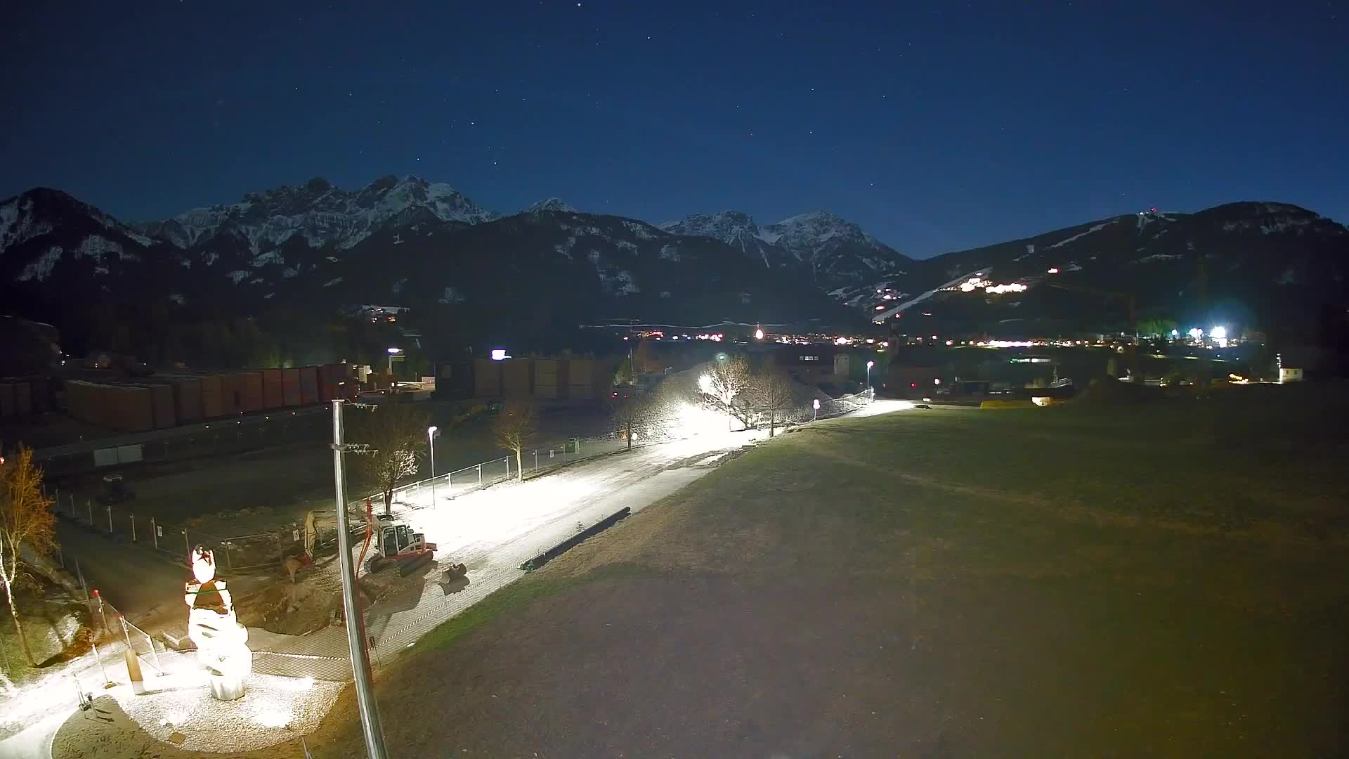 Web kamera Rasun / Kronplatz – Pogled uživo iz doline Anterselva