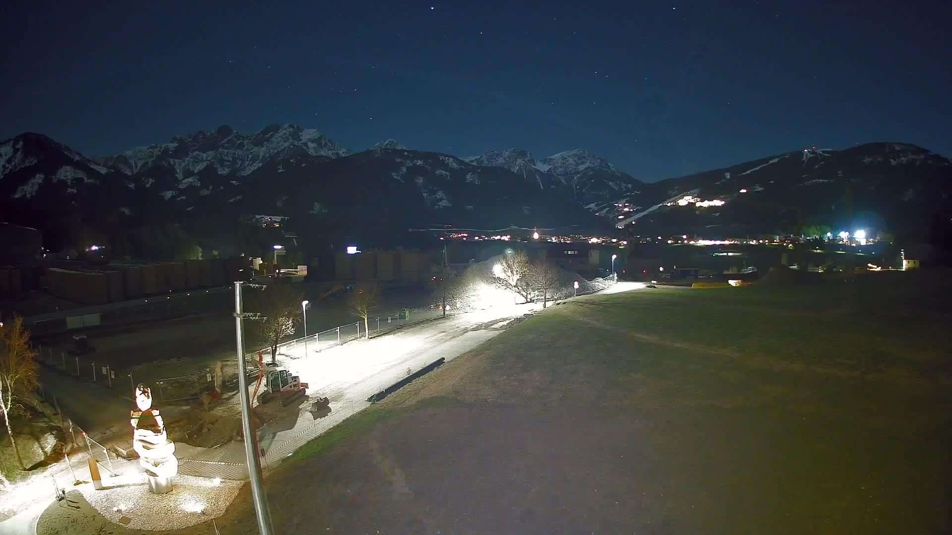 Webcam Rasun / Kronplatz – Vista en vivo desde el valle de Anterselva