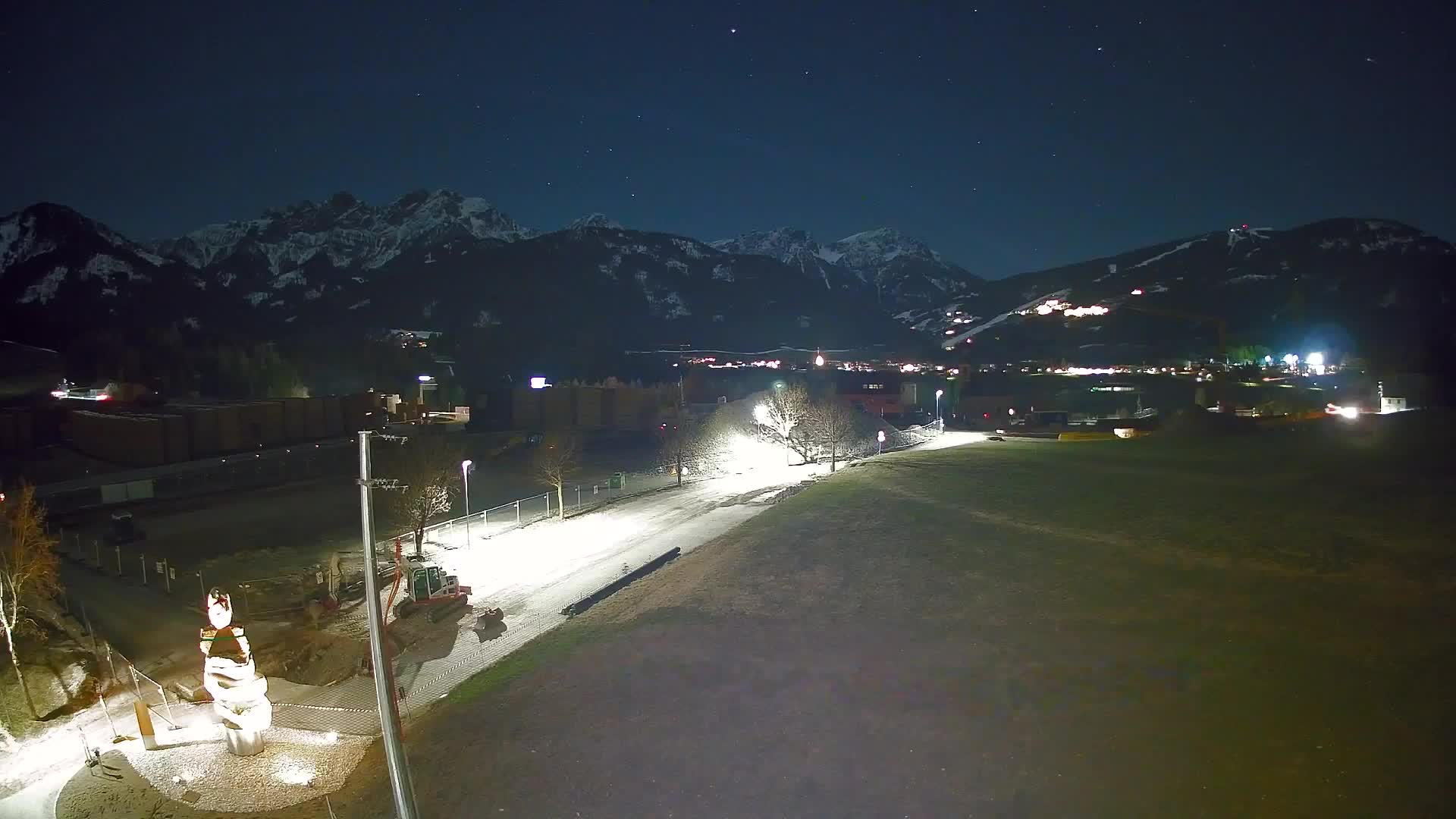 Webcam Rasun / Kronplatz – Vue en direct depuis la vallée d’Anterselva