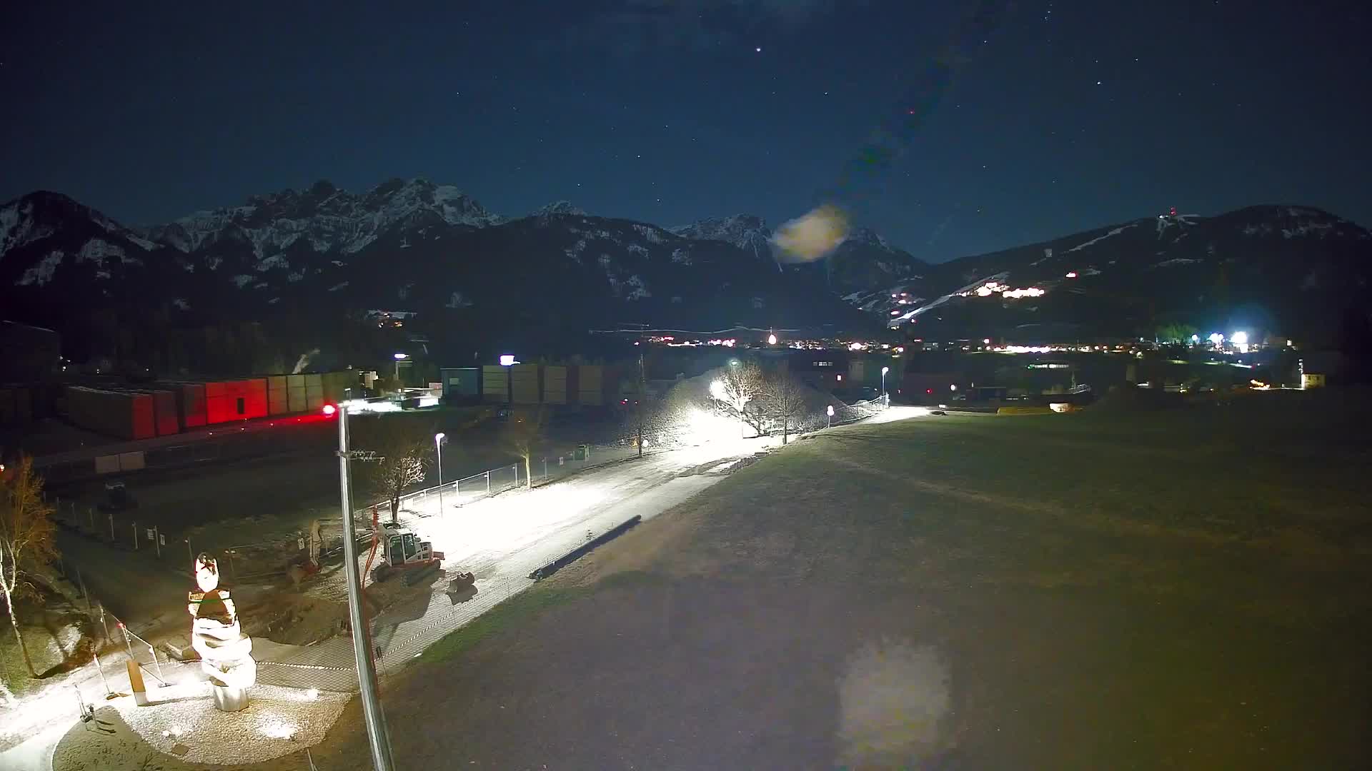 Webcam Rasun / Kronplatz – Vue en direct depuis la vallée d’Anterselva
