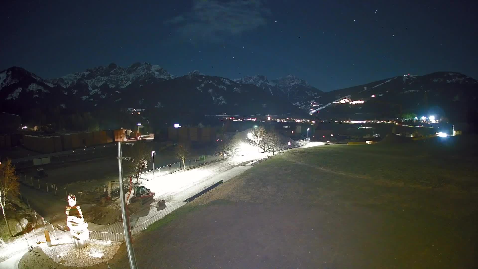 Webcam Rasun / Kronplatz – Vista en vivo desde el valle de Anterselva