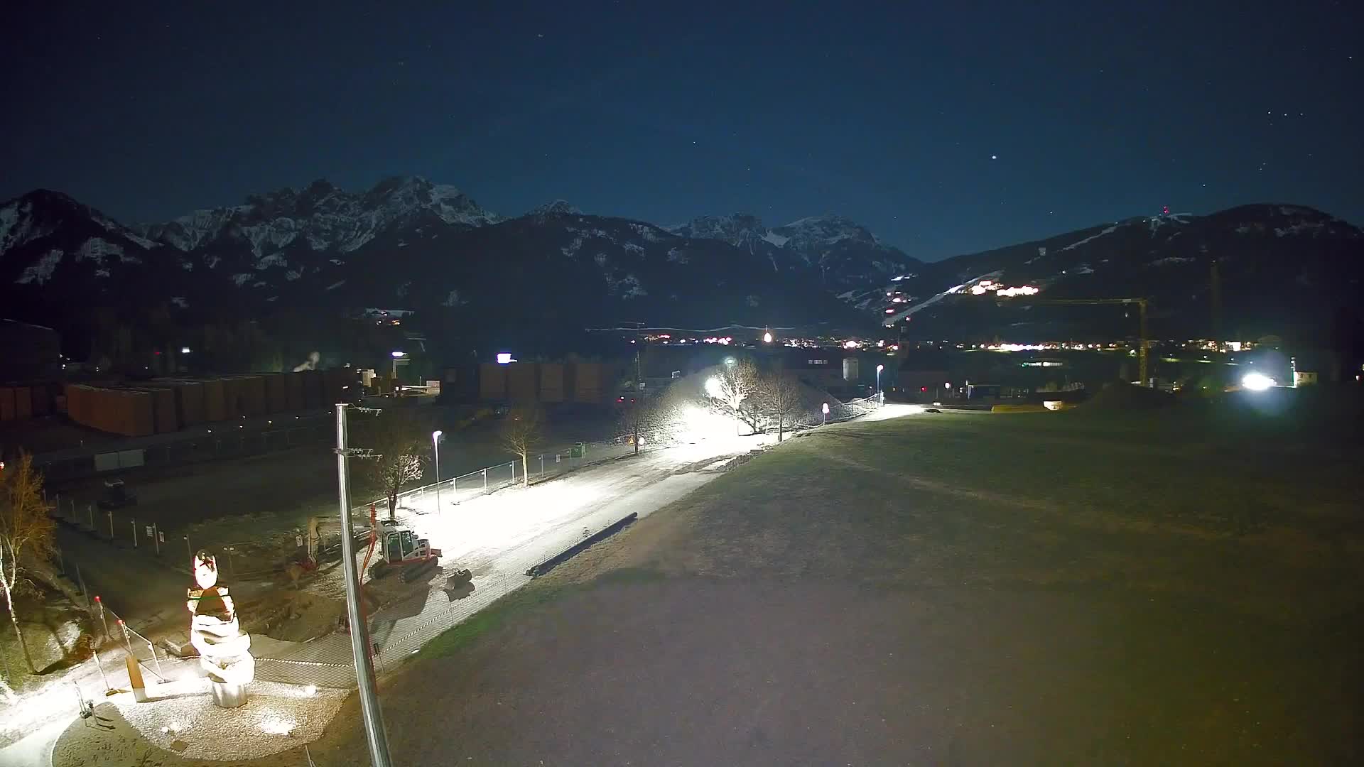 Web kamera Rasun / Kronplatz – Pogled v živo iz doline Anterselva