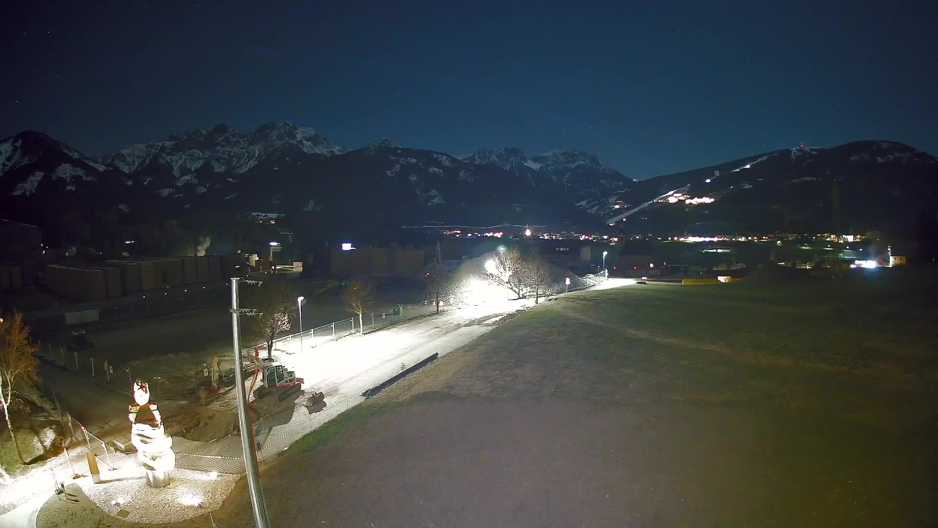 Webcam Rasen / Kronplatz – Liveblick aus dem Antholzertal