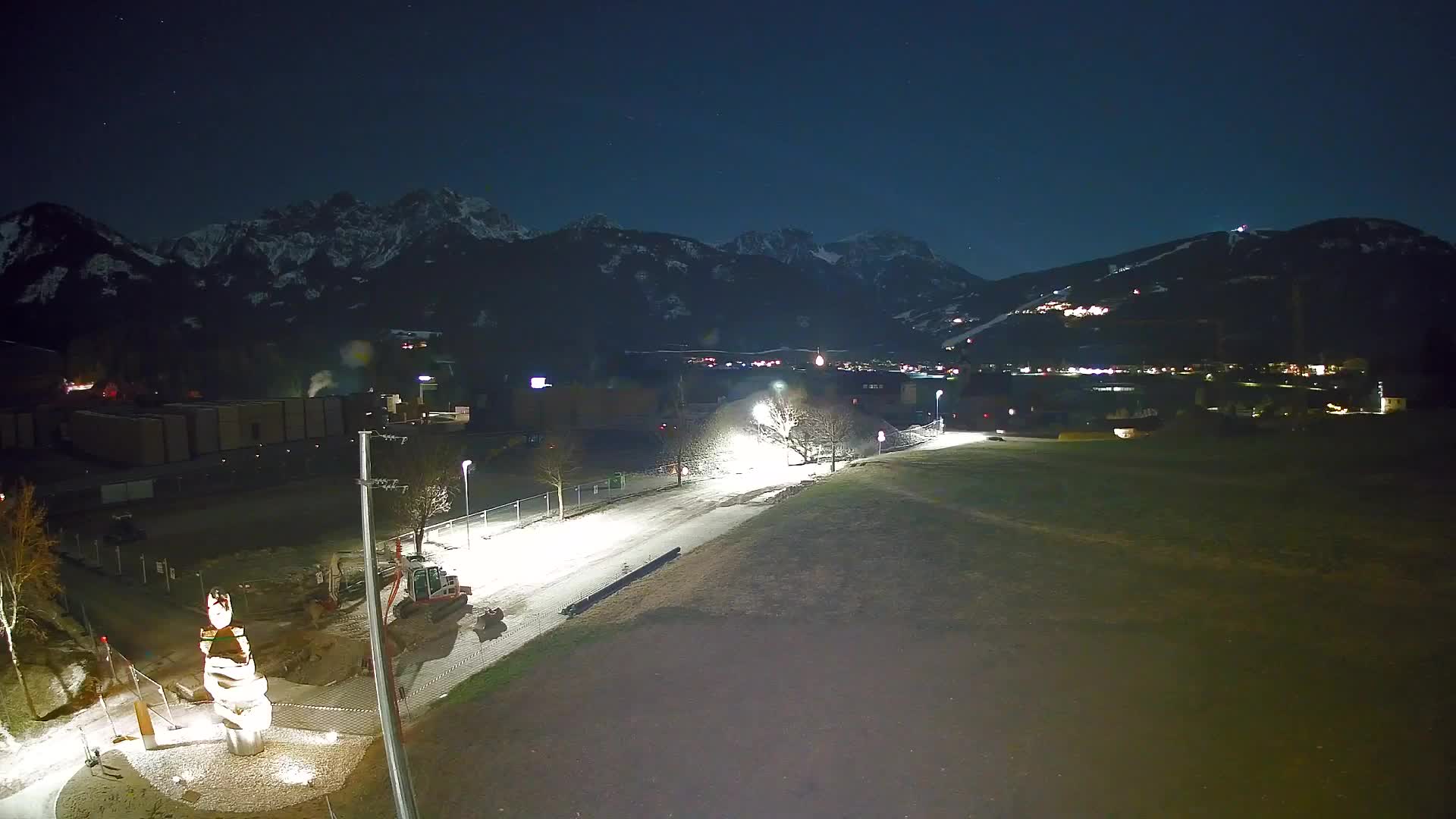 Webcam Rasen / Kronplatz – Liveblick aus dem Antholzertal