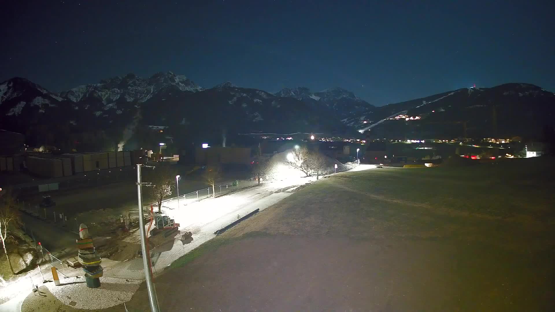 Webcam Rasun / Kronplatz – Vue en direct depuis la vallée d’Anterselva