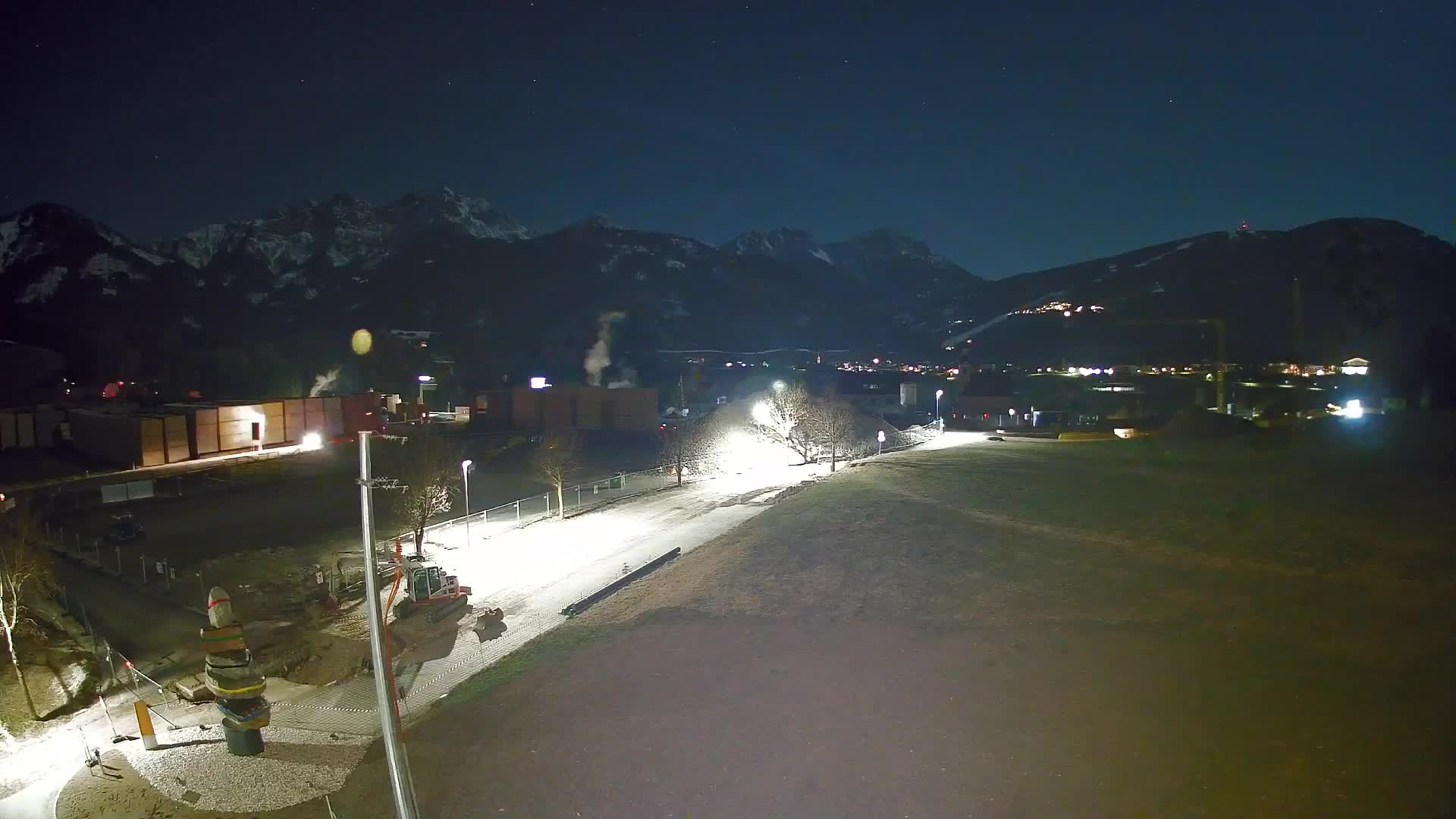 Web kamera Rasun / Kronplatz – Pogled v živo iz doline Anterselva