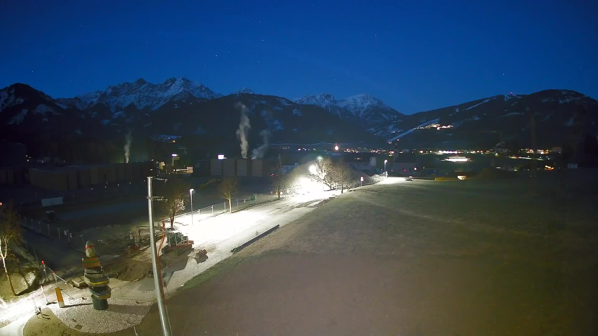 Webcam Rasen / Kronplatz – Liveblick aus dem Antholzertal