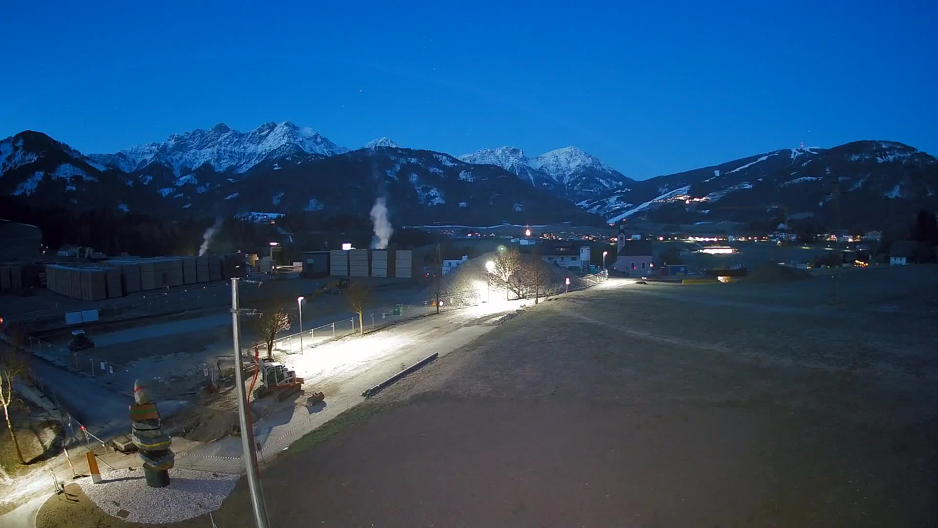 Web kamera Rasun / Kronplatz – Pogled uživo iz doline Anterselva