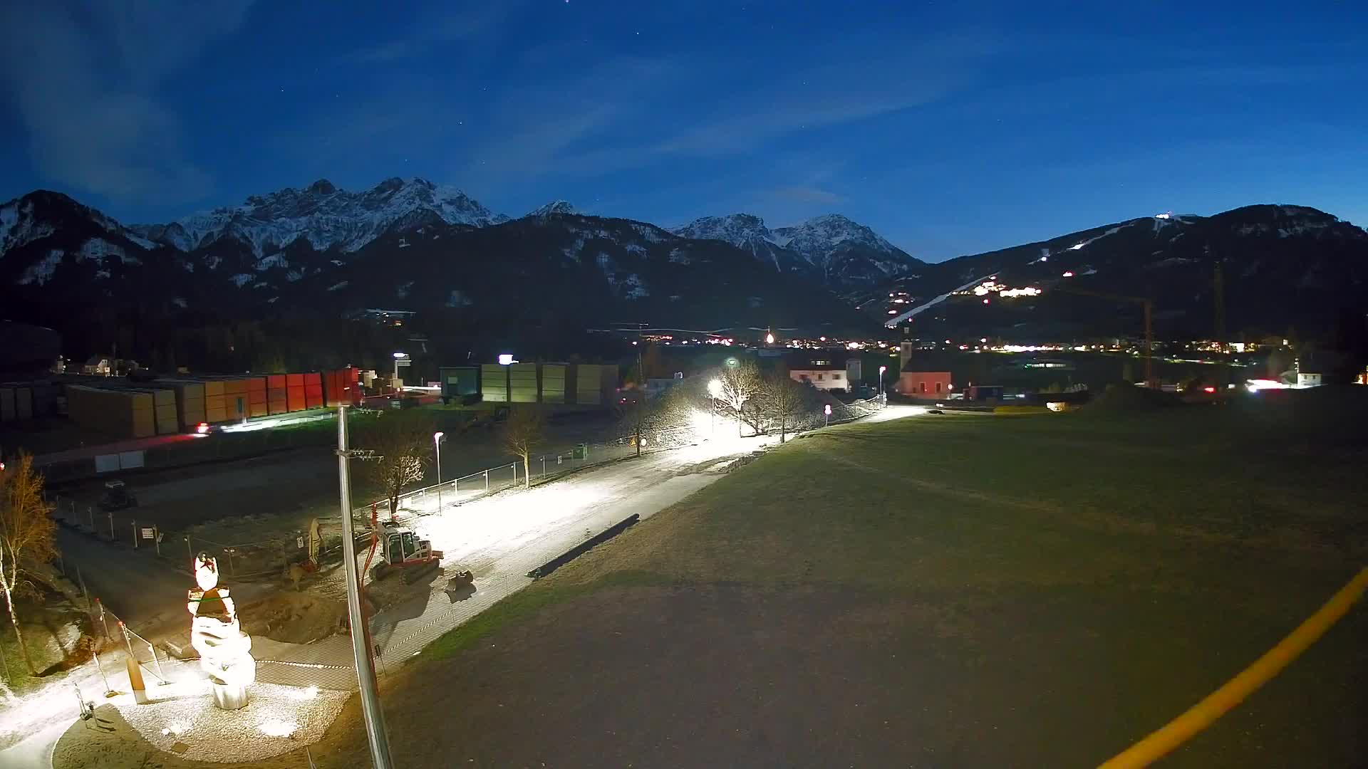Webcam Rasun / Kronplatz – Vue en direct depuis la vallée d’Anterselva