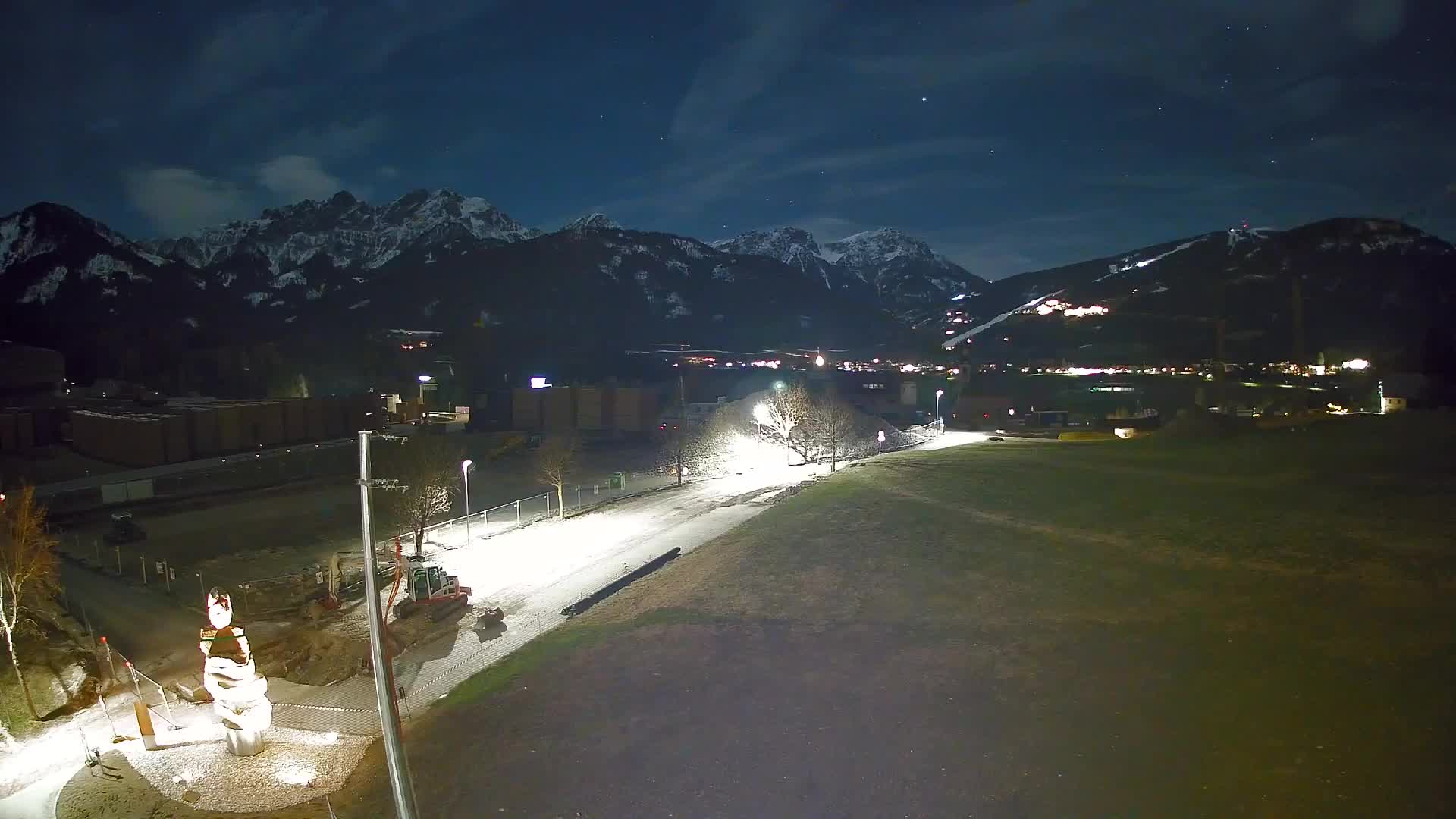 Web kamera Rasun / Kronplatz – Pogled v živo iz doline Anterselva