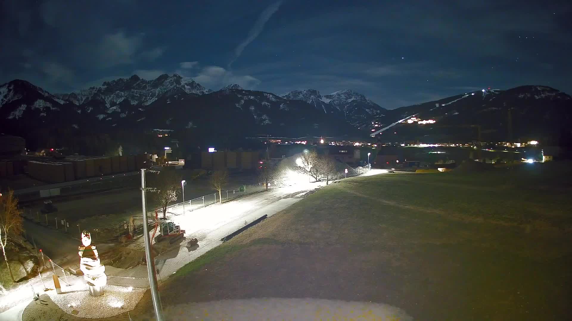 Web kamera Rasun / Kronplatz – Pogled v živo iz doline Anterselva