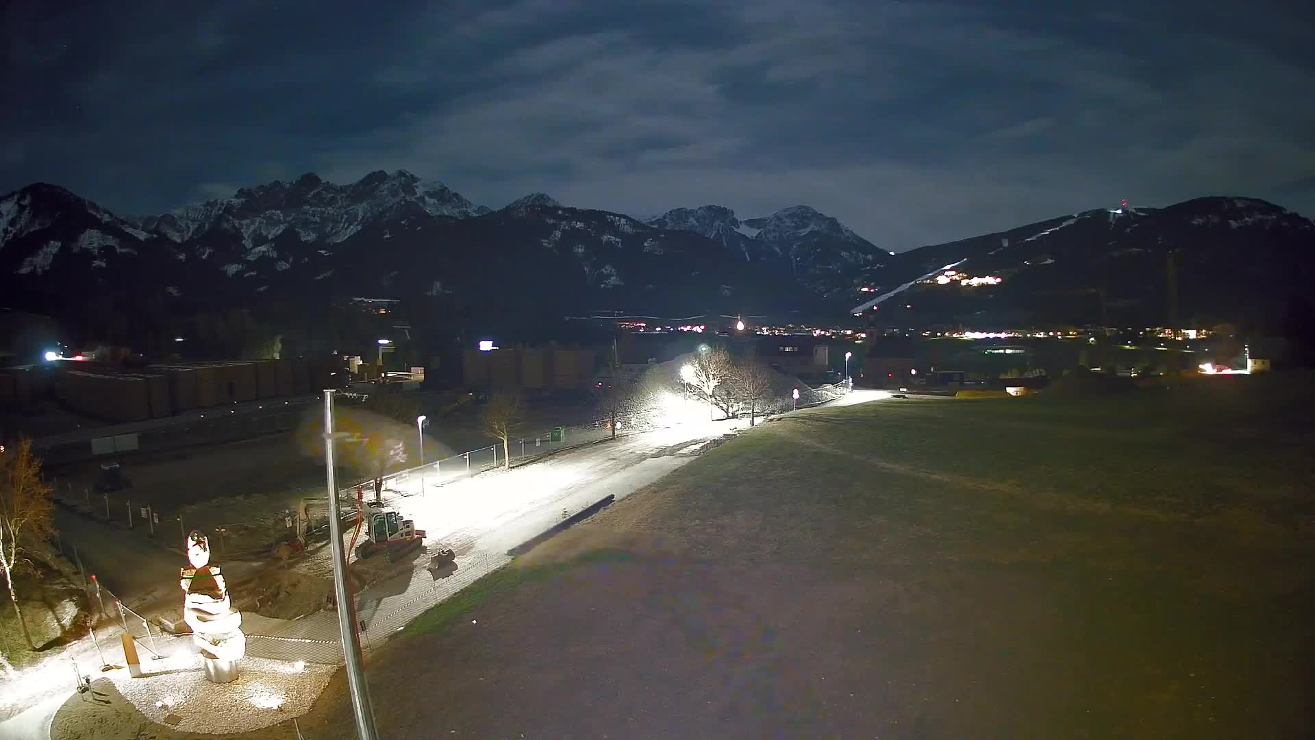 Webcam Rasun / Kronplatz – Vue en direct depuis la vallée d’Anterselva