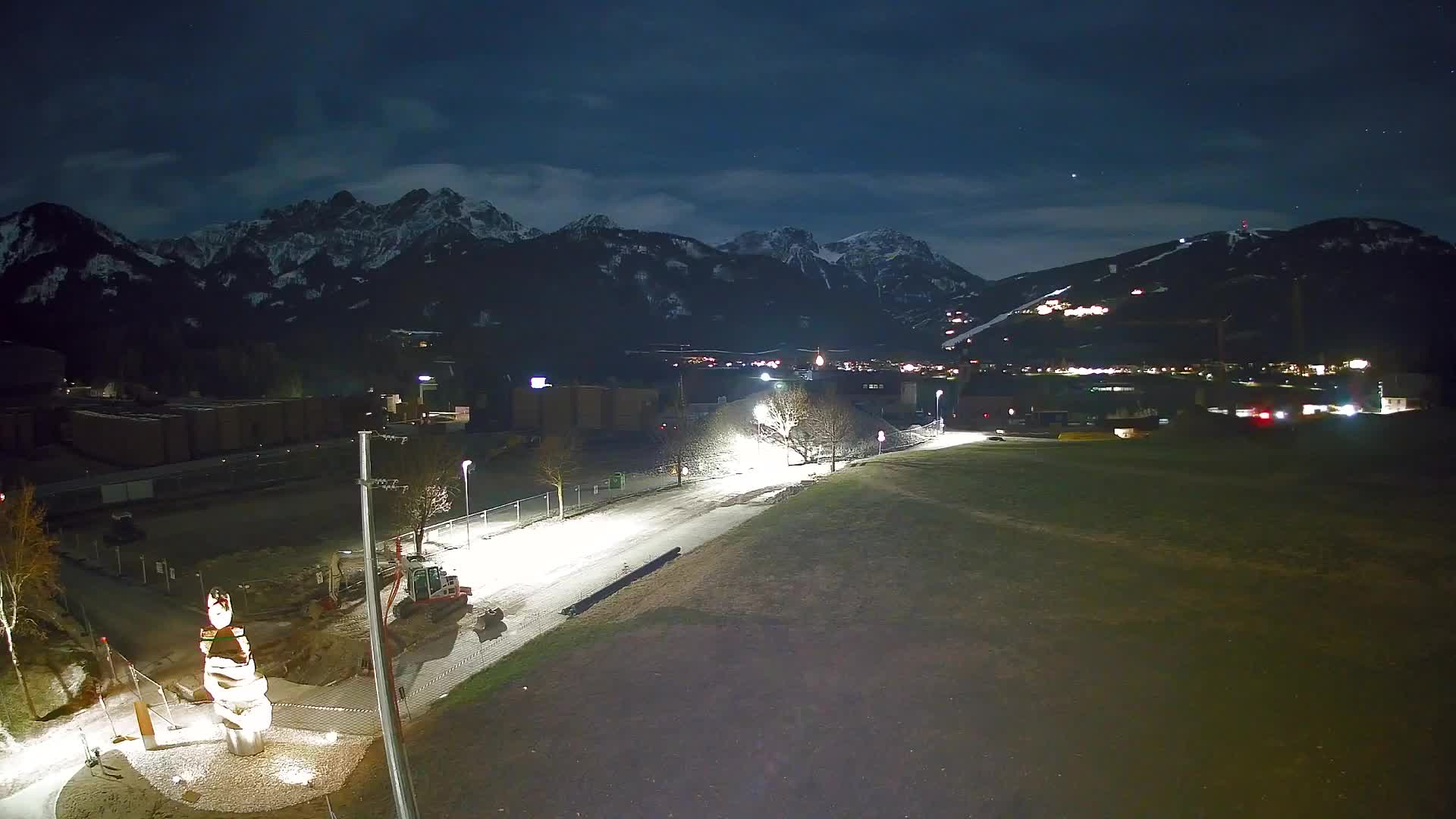 Webcam Rasun / Kronplatz – Vista en vivo desde el valle de Anterselva