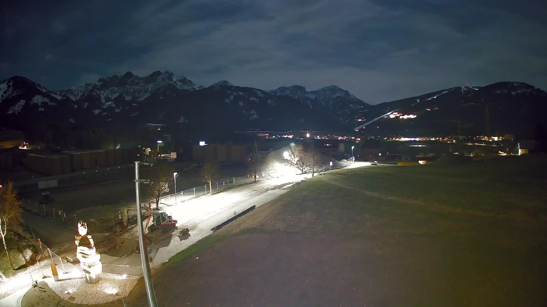 Webcam Rasen / Kronplatz – Live View from the Antholzertal Valley