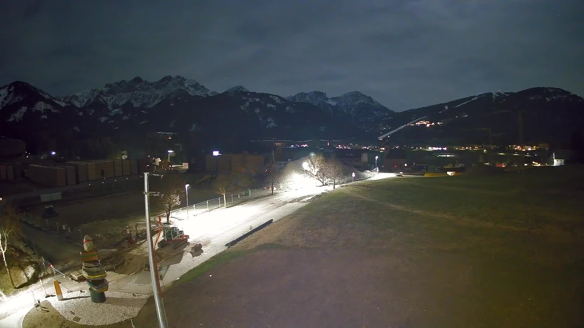 Webcam Rasun / Kronplatz – Vista en vivo desde el valle de Anterselva