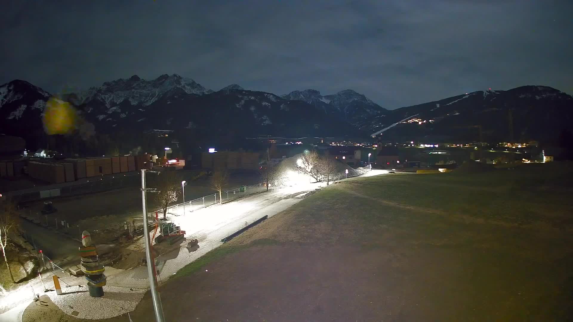 Webcam Rasen / Kronplatz – Live View from the Antholzertal Valley