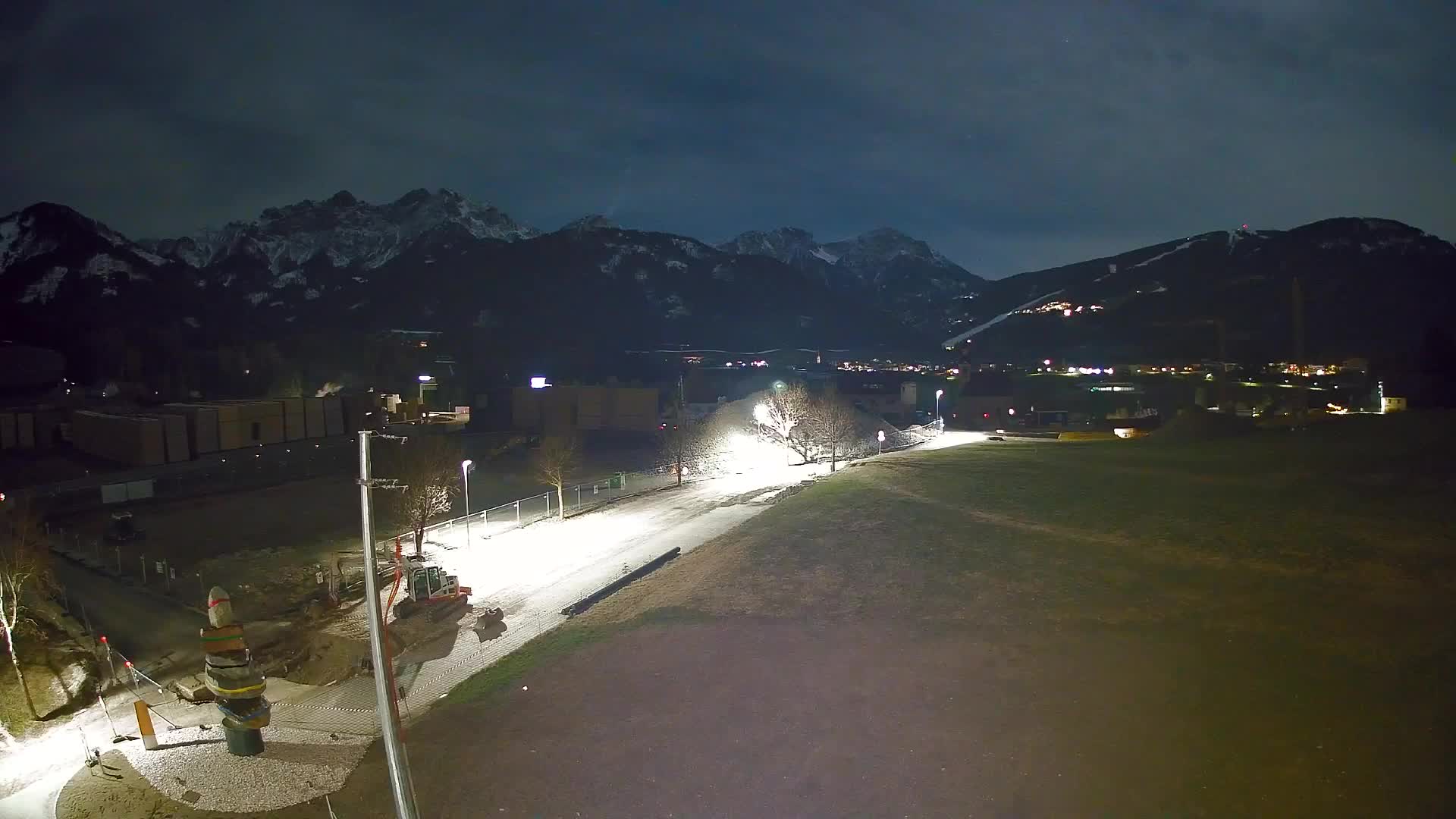 Webcam Rasen / Kronplatz – Live View from the Antholzertal Valley
