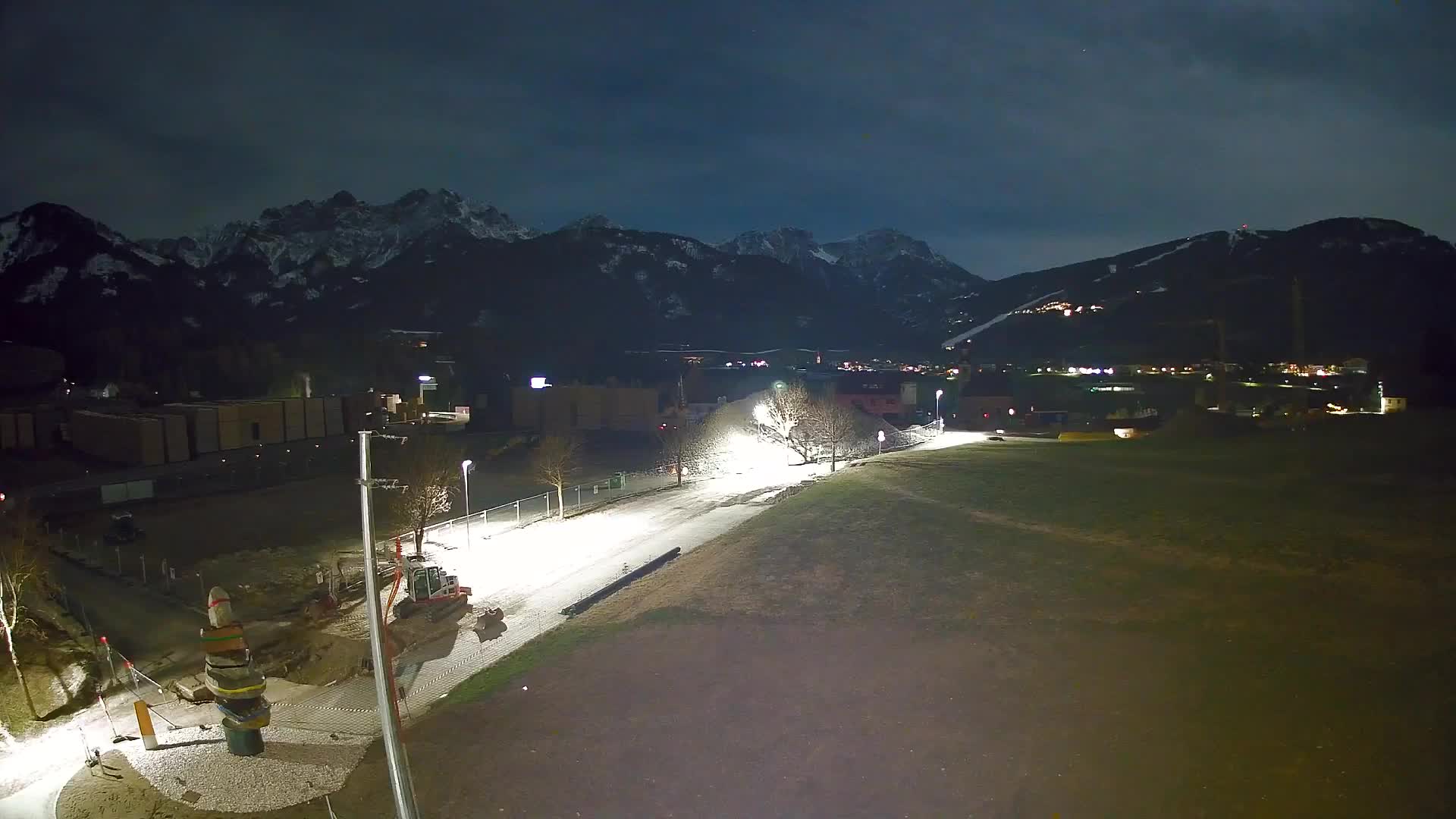 Webcam Rasun / Kronplatz – Vue en direct depuis la vallée d’Anterselva