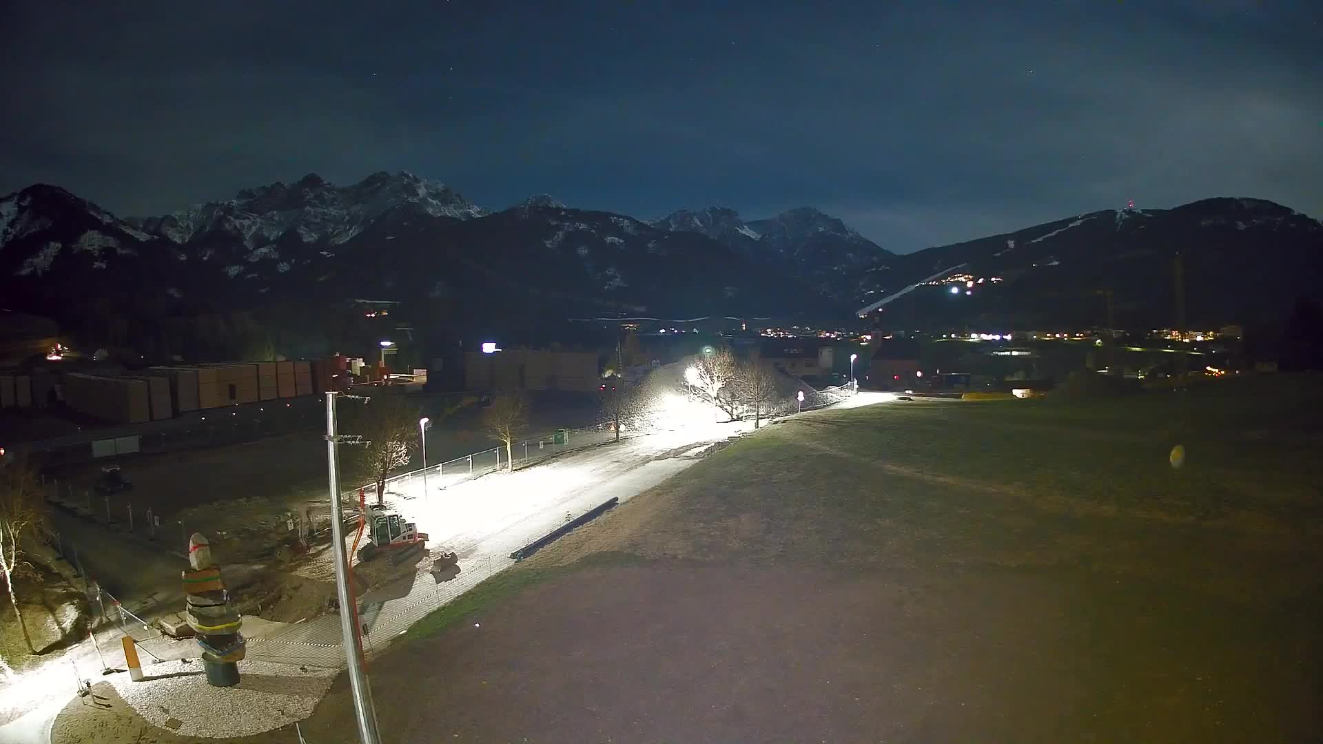 Webcam Rasun / Kronplatz – Vista en vivo desde el valle de Anterselva