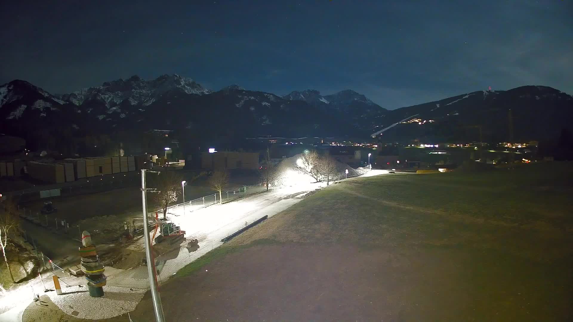 Webcam Rasen / Kronplatz – Live View from the Antholzertal Valley