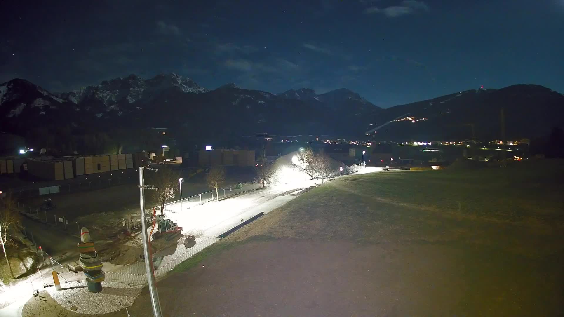 Web kamera Rasun / Kronplatz – Pogled uživo iz doline Anterselva