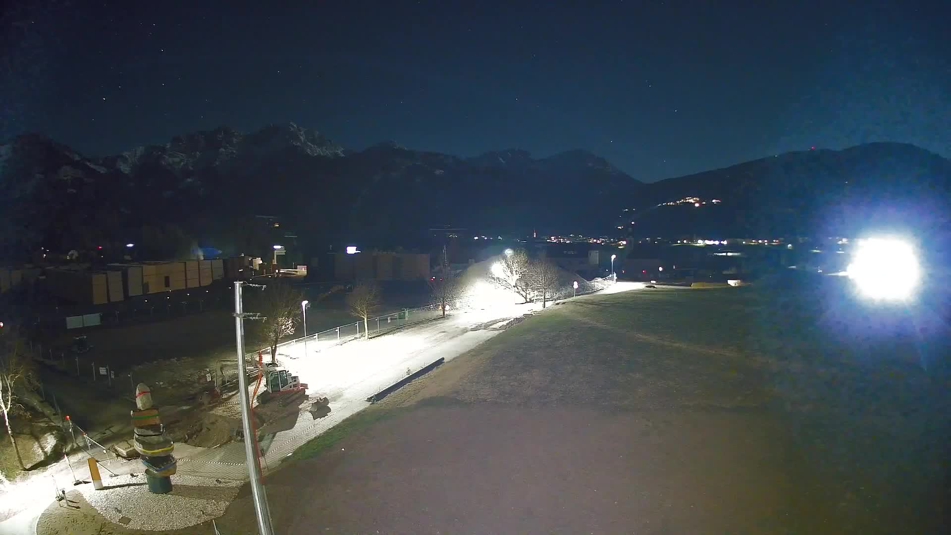 Webcam Rasen / Kronplatz – Live View from the Antholzertal Valley