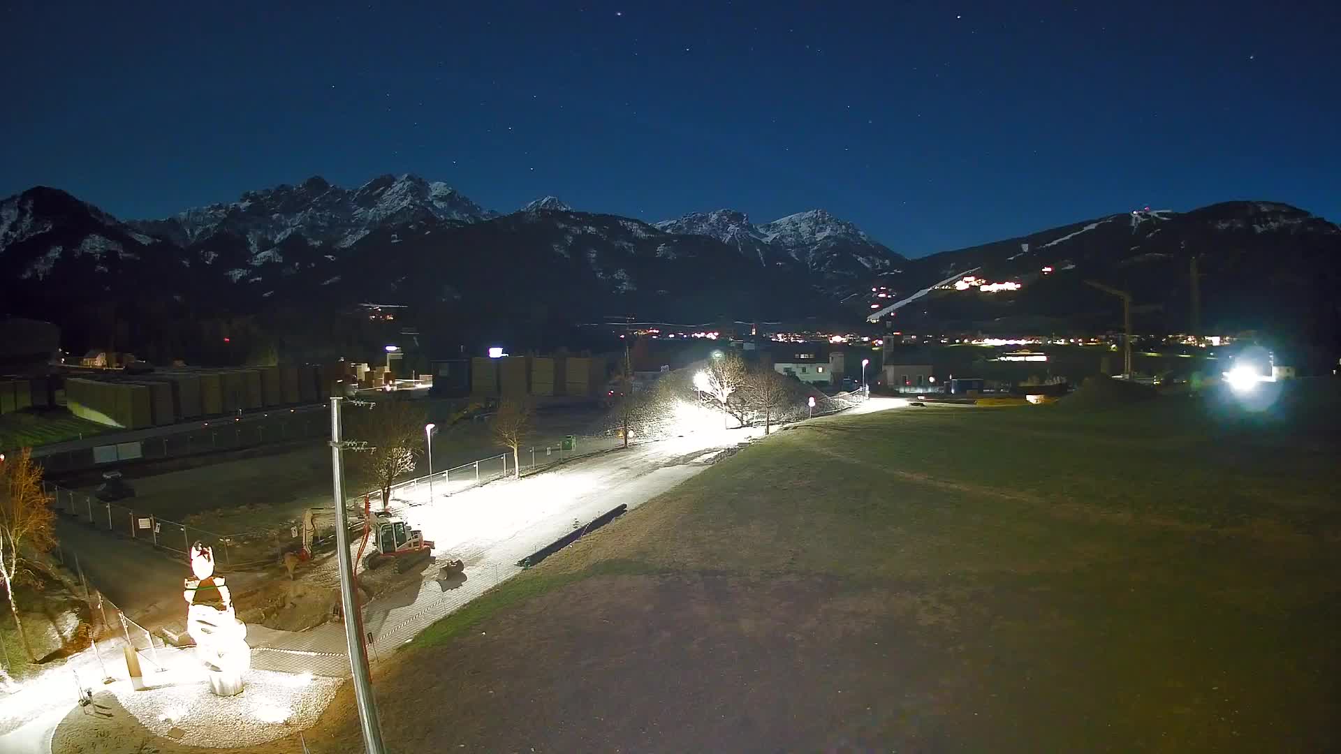 Webcam Rasun / Kronplatz – Vue en direct depuis la vallée d’Anterselva