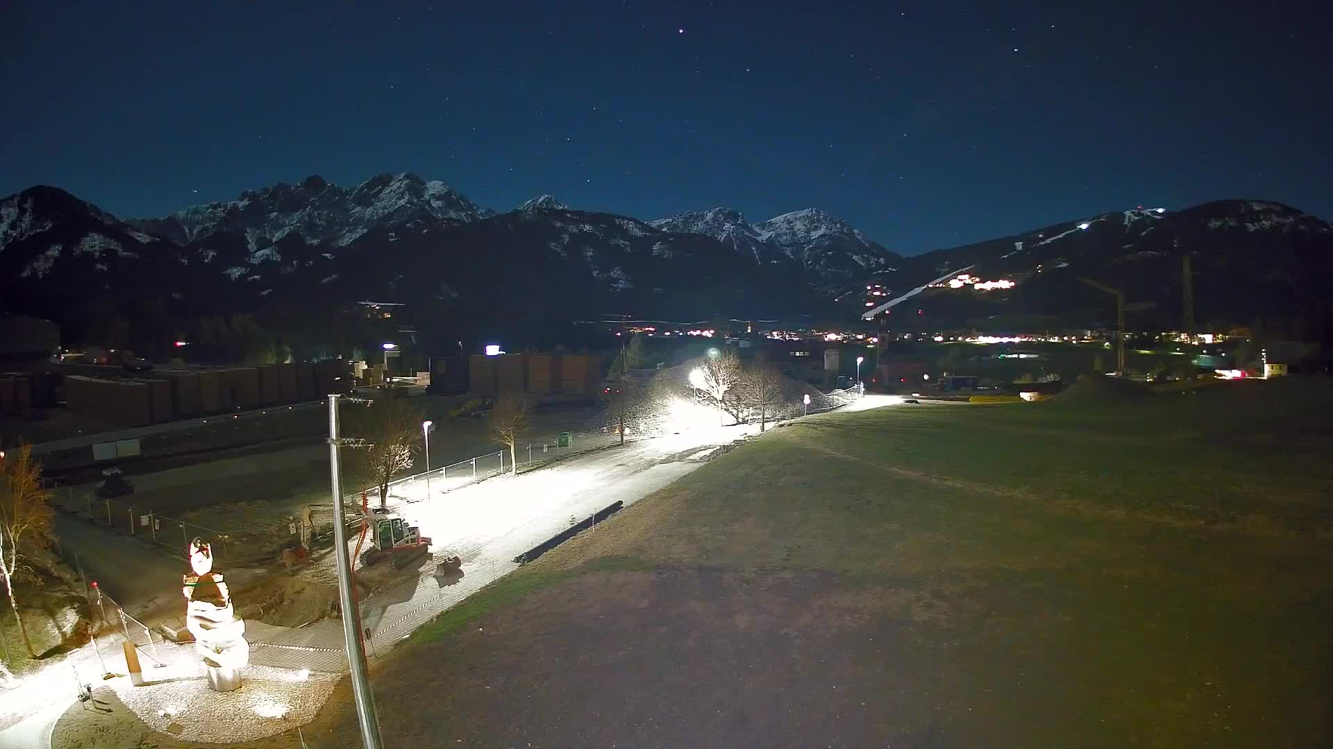 Webcam Rasen / Kronplatz – Live View from the Antholzertal Valley