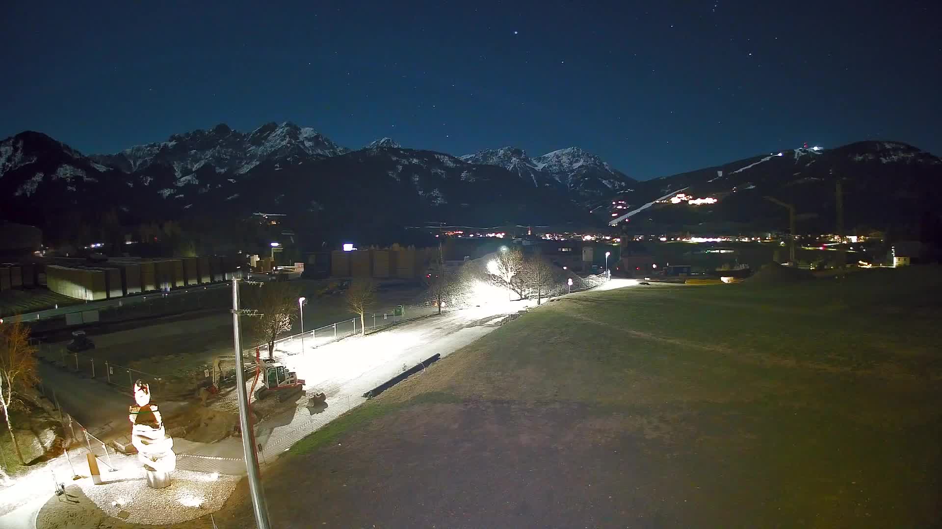 Webcam Rasen / Kronplatz – Live View from the Antholzertal Valley