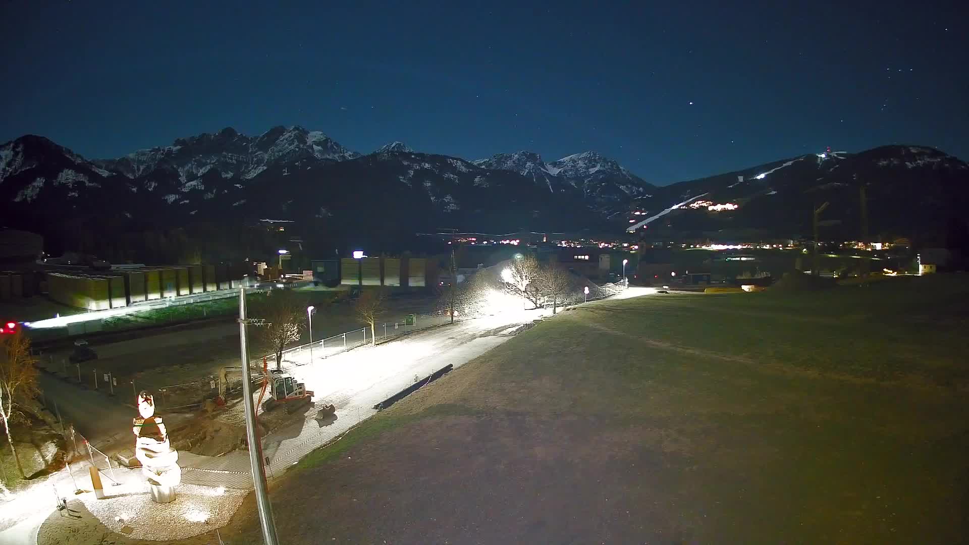 Webcam Rasen / Kronplatz – Liveblick aus dem Antholzertal